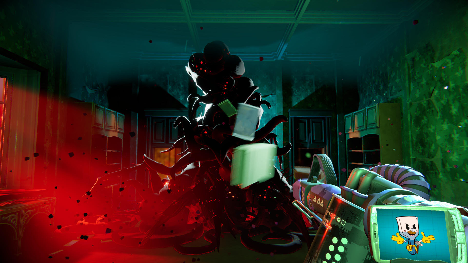 There Are No Ghosts at the Grand screenshot 4