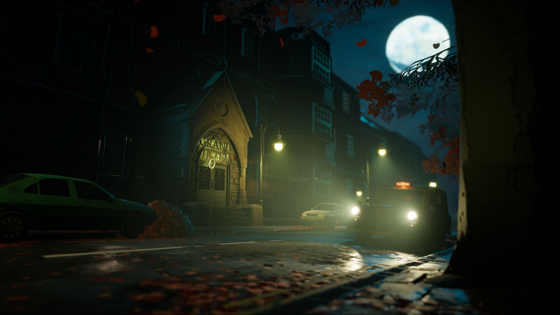 There Are No Ghosts at the Grand screenshot 5