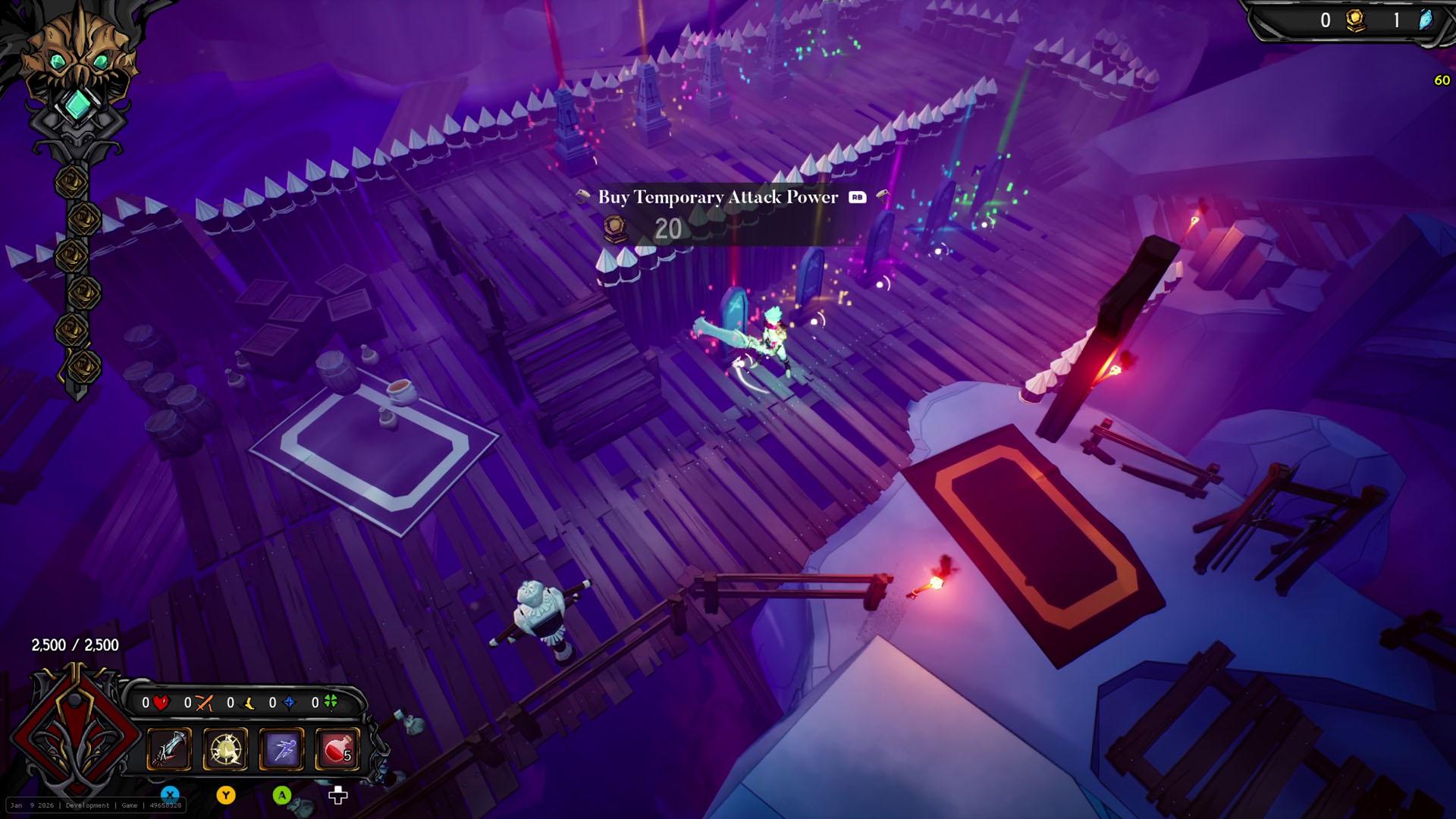 Clockfall screenshot 6