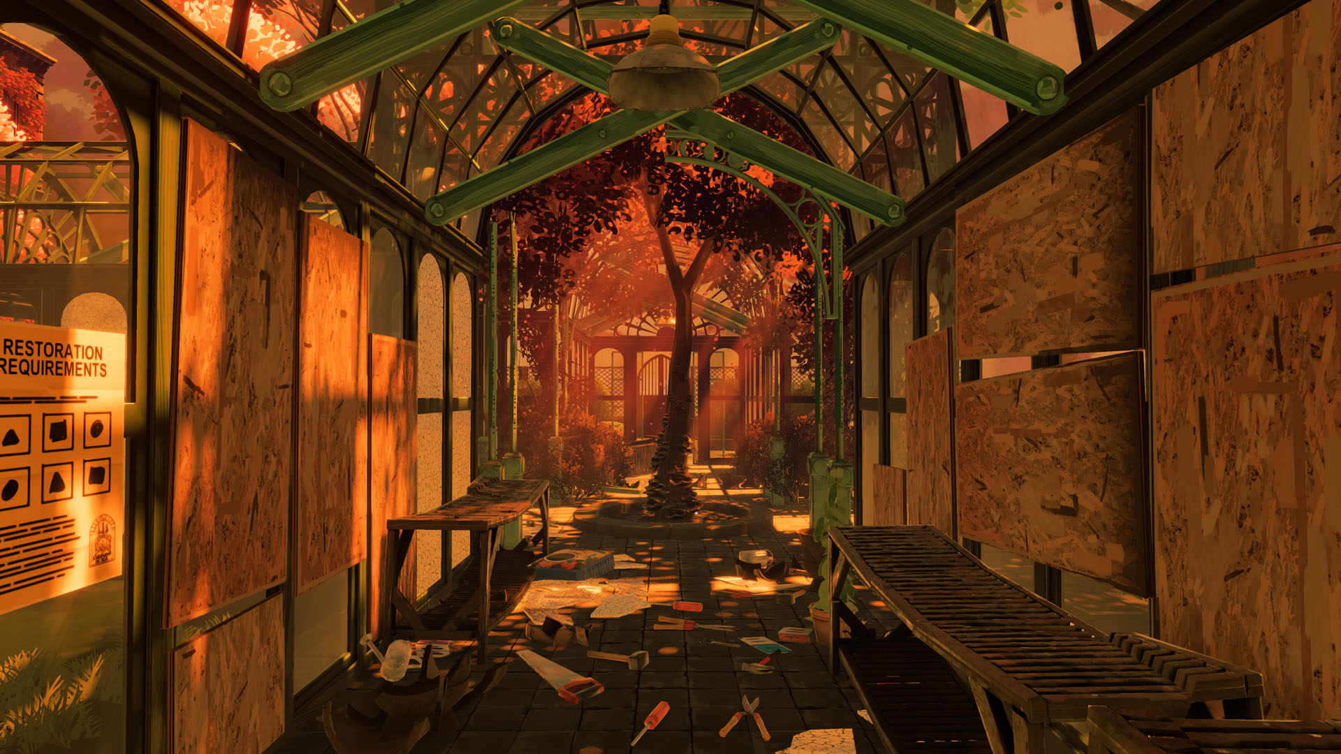 There Are No Ghosts at the Grand screenshot 6