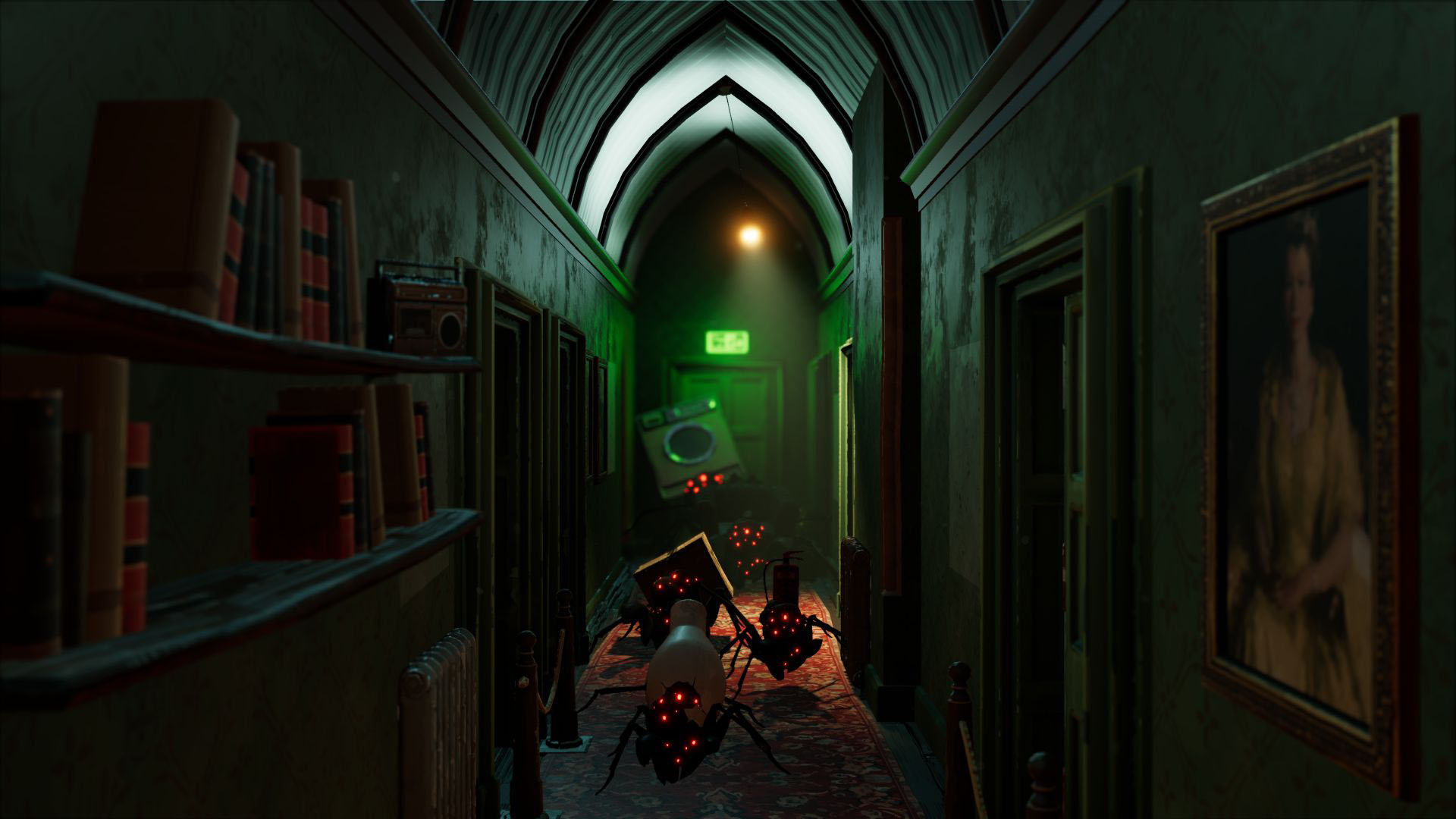 There Are No Ghosts at the Grand screenshot 7