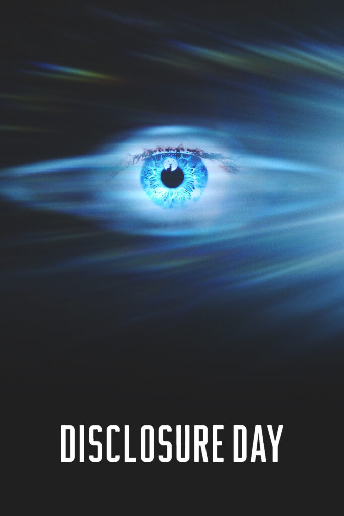 Disclosure Day movie poster