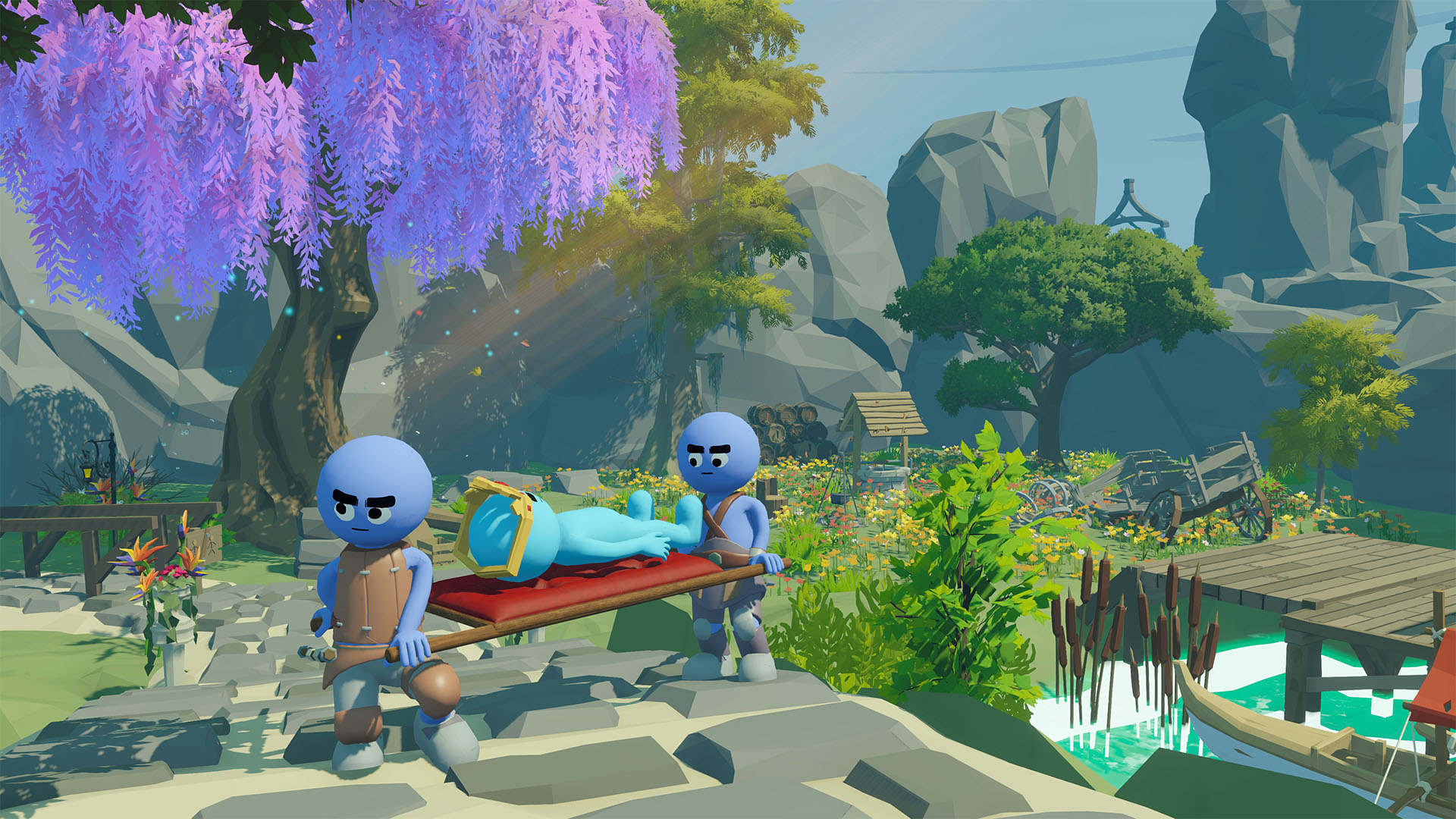 Hold Your King screenshot 1