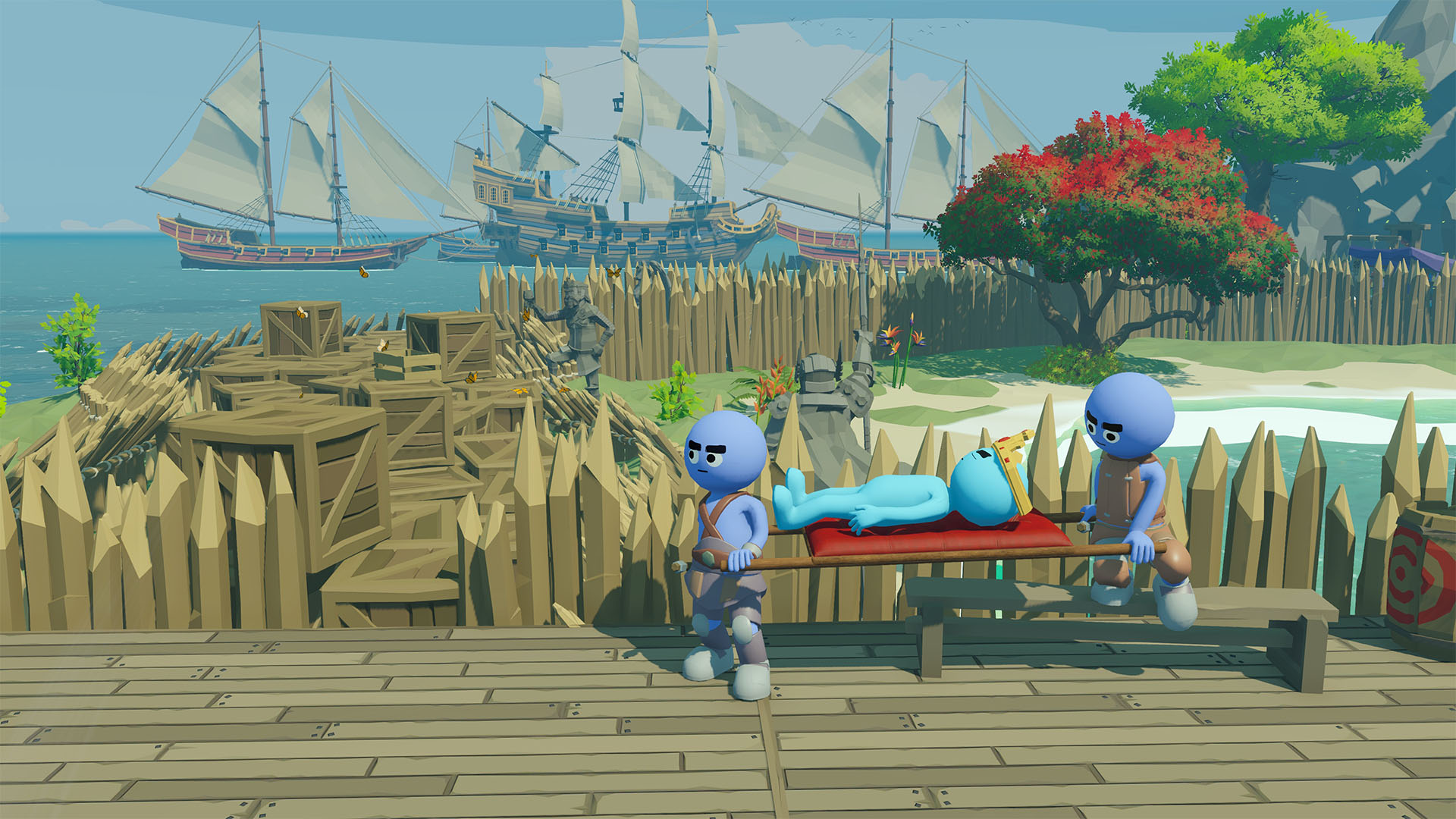 Hold Your King screenshot 2