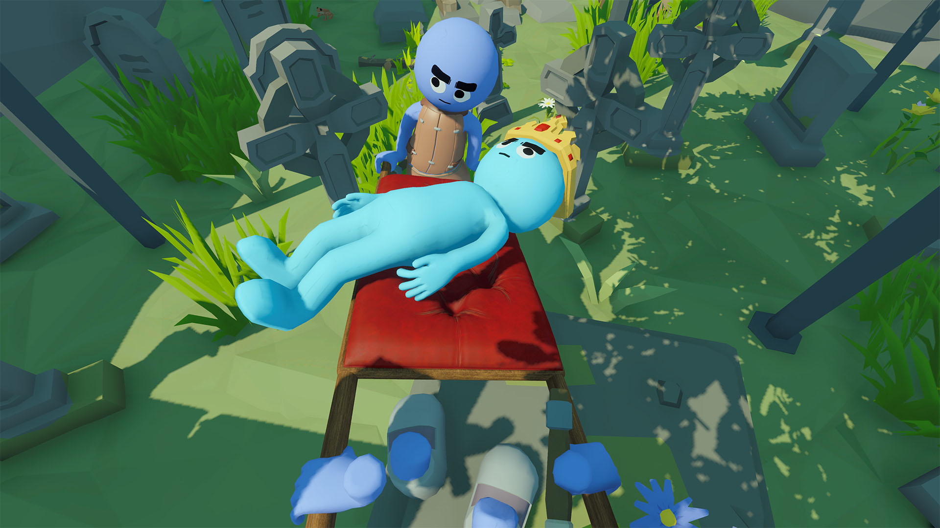 Hold Your King screenshot 5