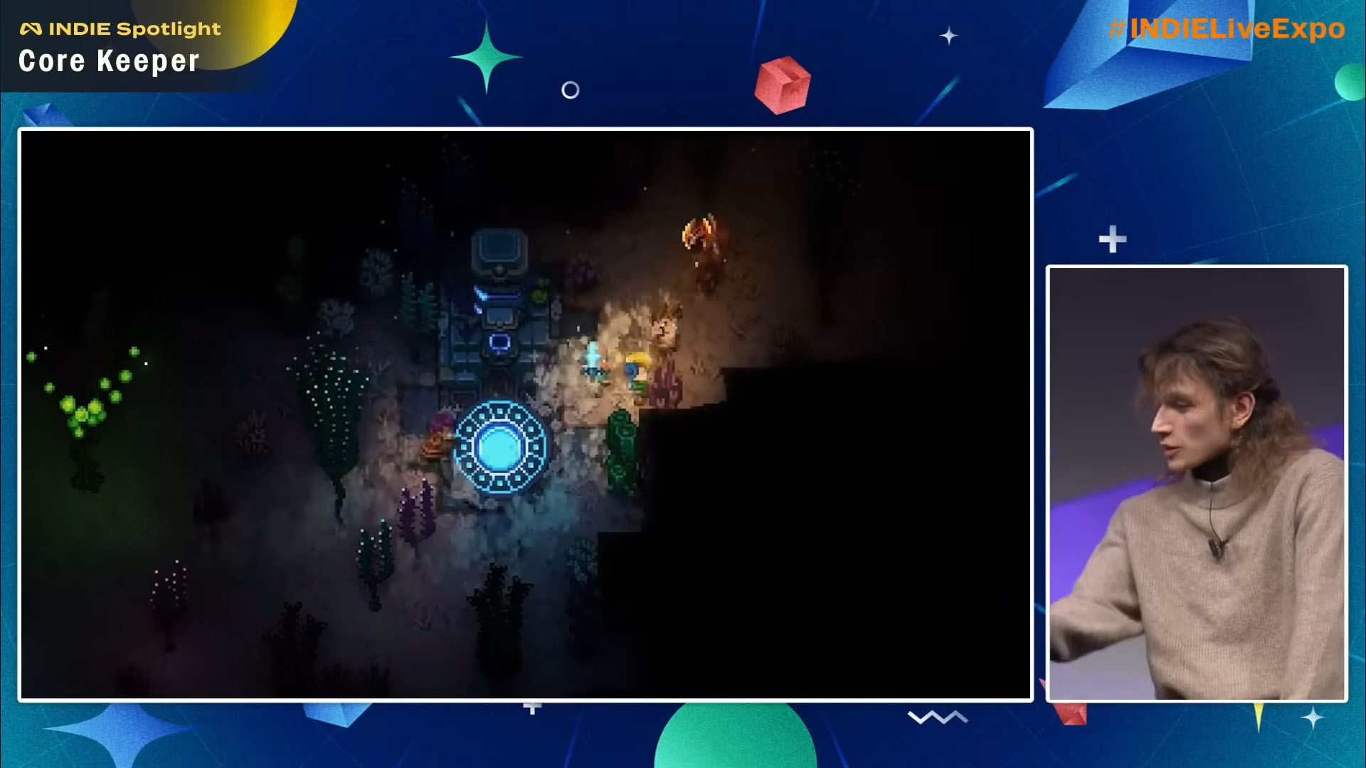 INDIE Live Expo screenshot 2