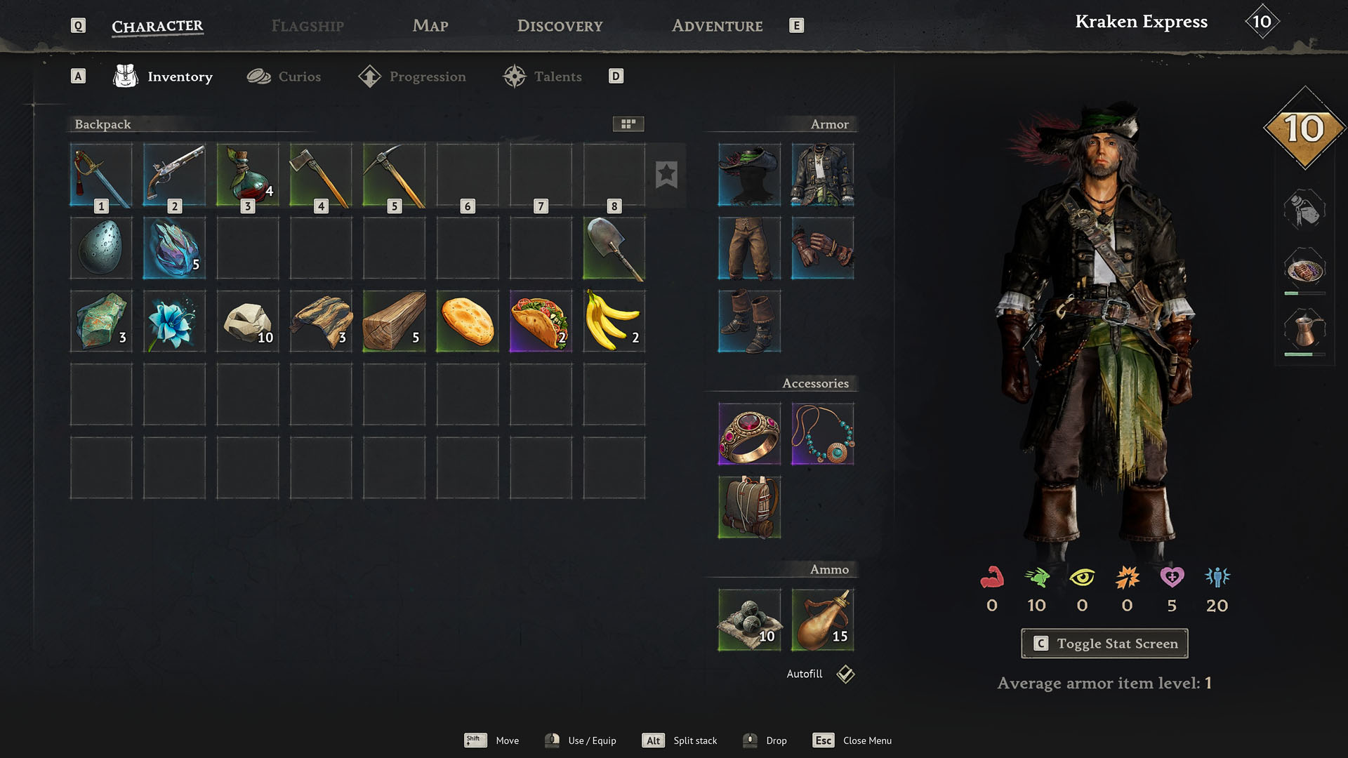 Windrose screenshot 7