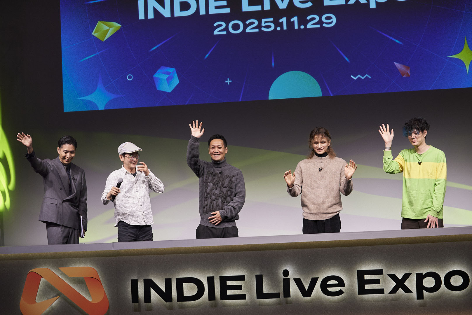 INDIE Live Expo screenshot 5