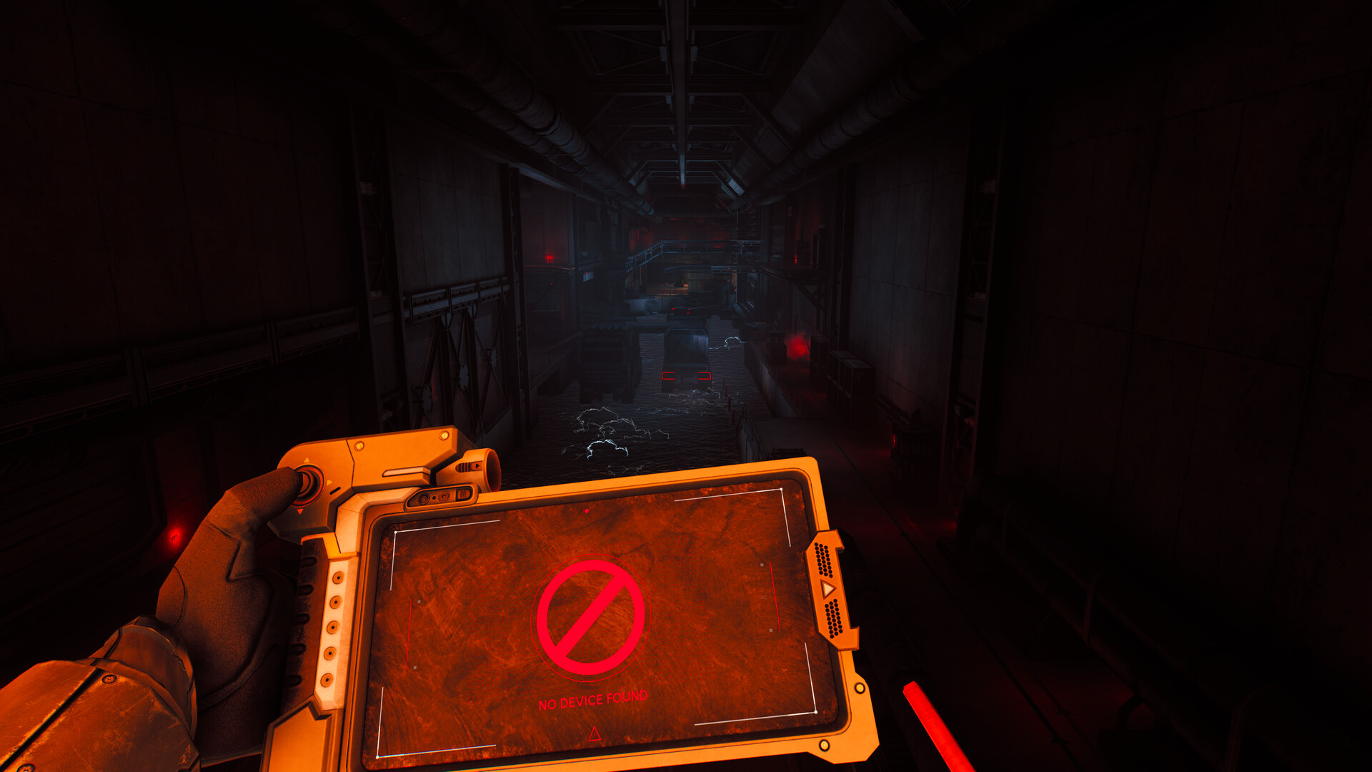 SCP: Fragmented Minds screenshot 3