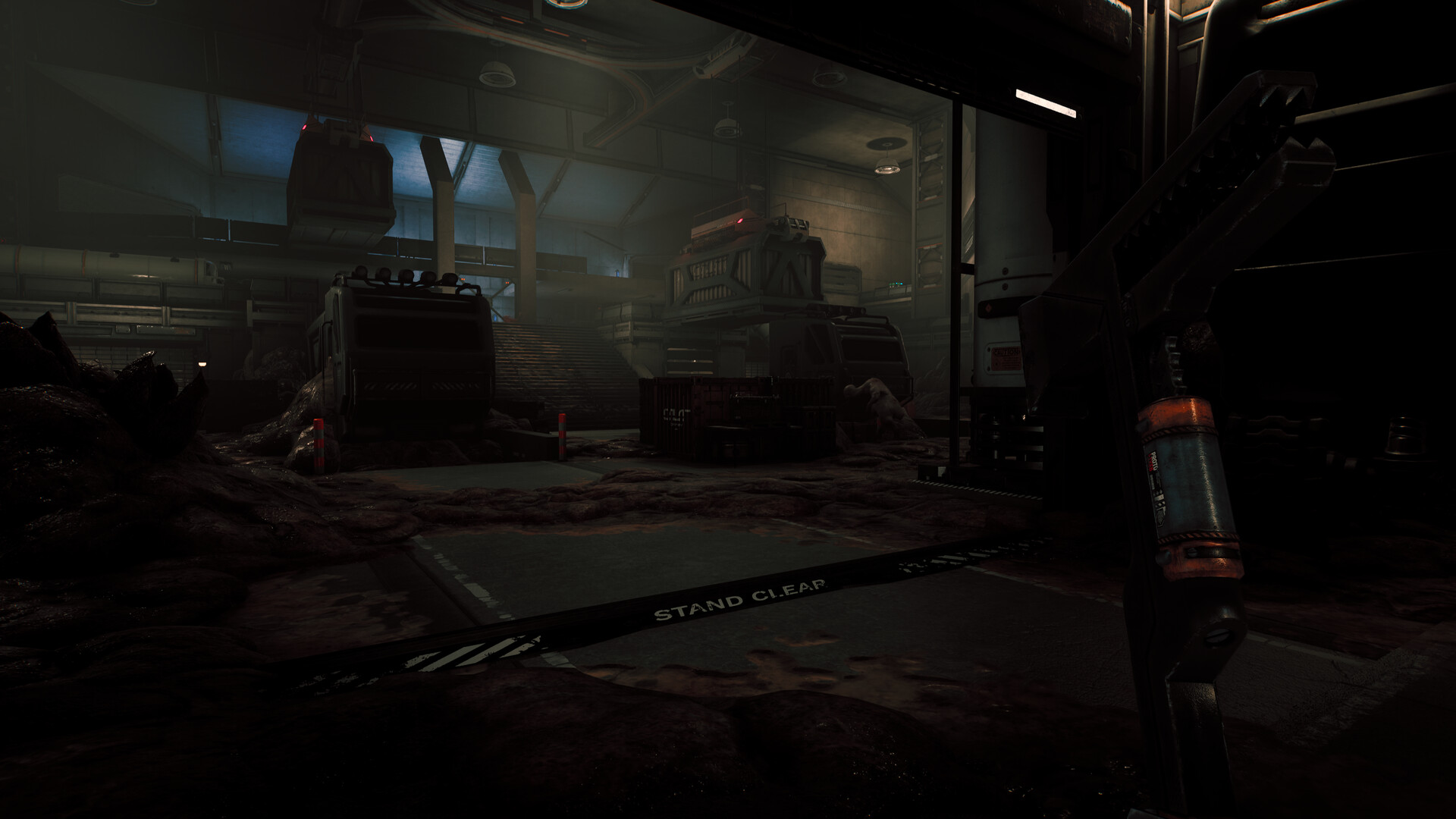 SCP: Fragmented Minds screenshot 4