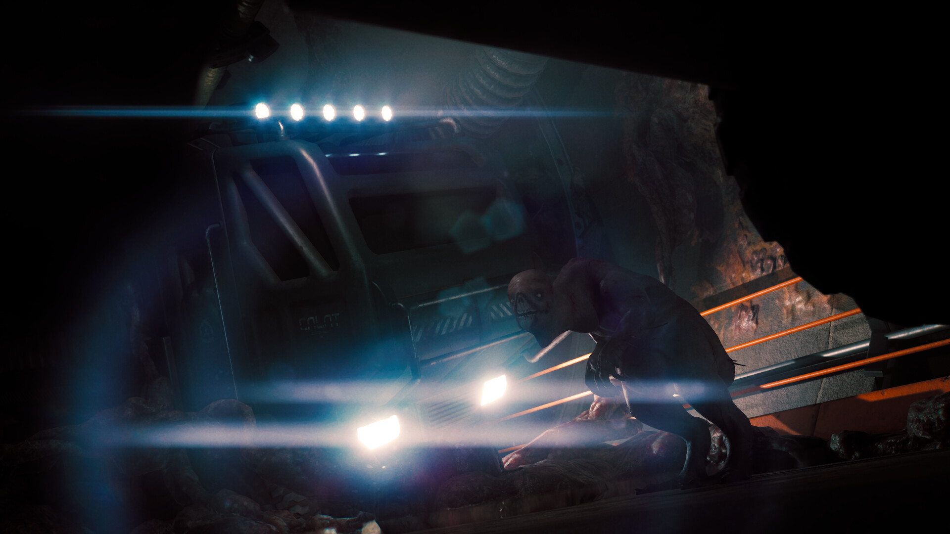 SCP: Fragmented Minds screenshot 5