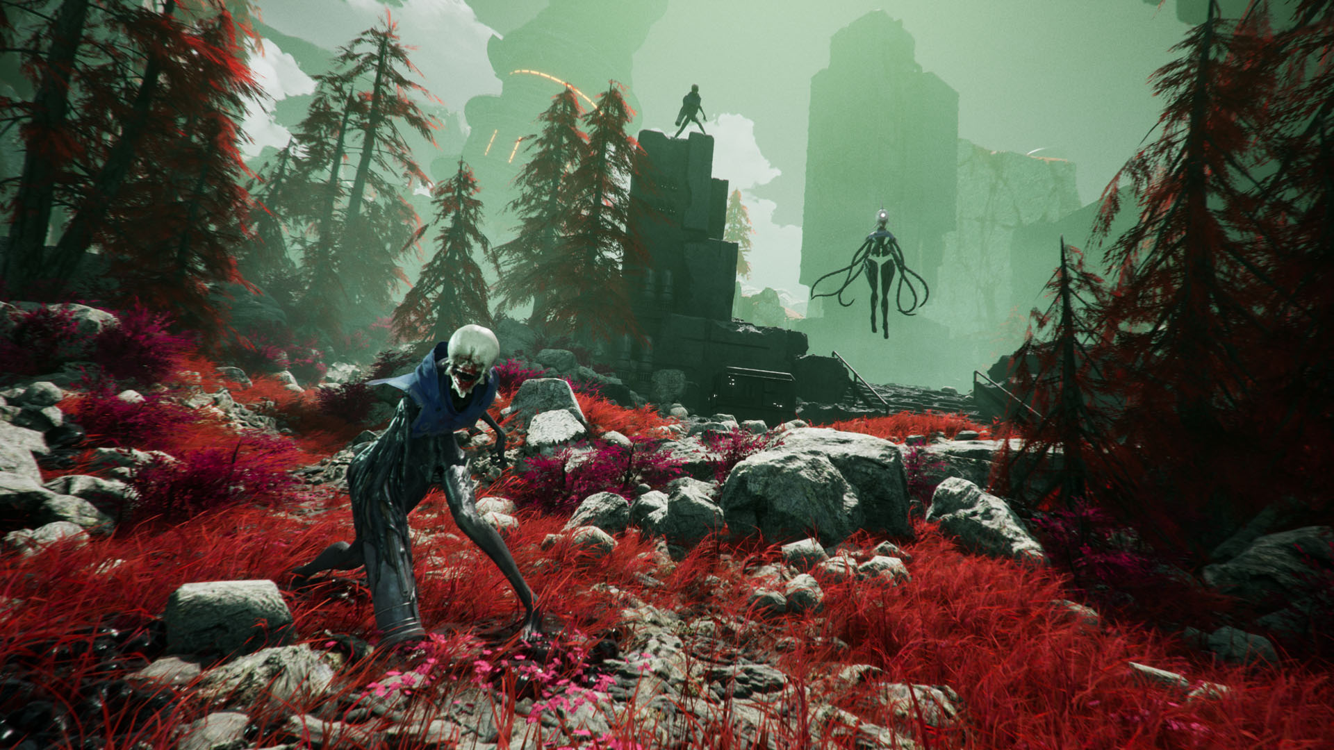 Luna Abyss screenshot 5