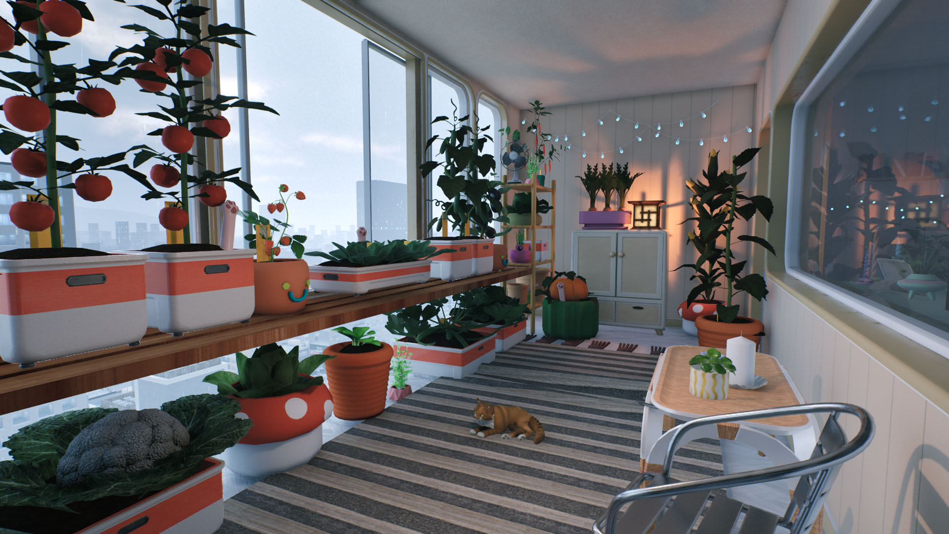 Tiny Eden screenshot 2