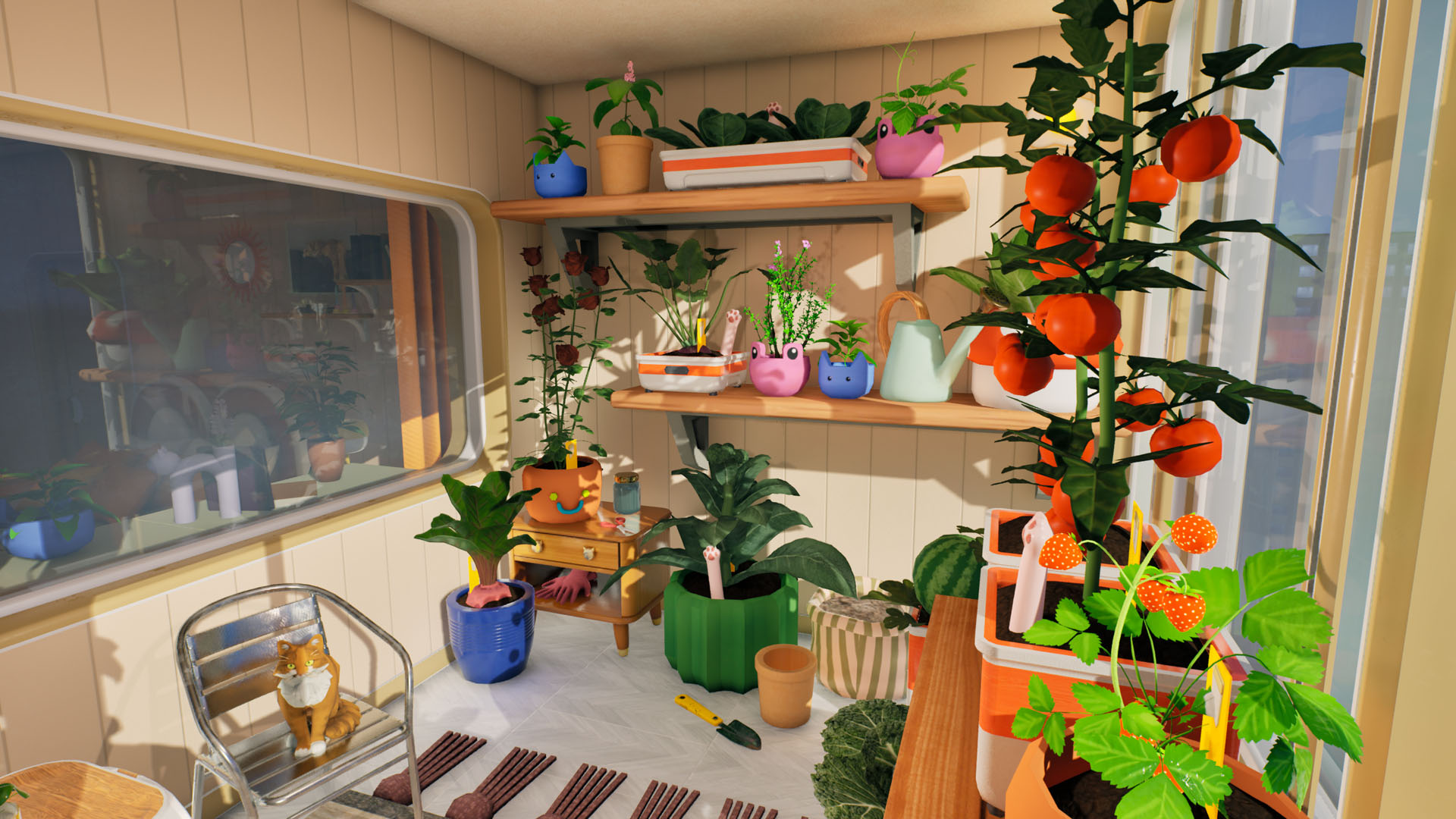 Tiny Eden screenshot 5