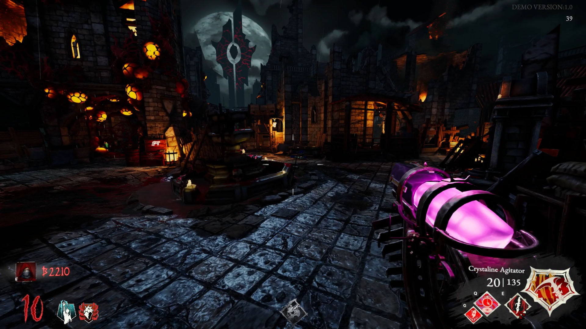 Blood Reaver screenshot 2