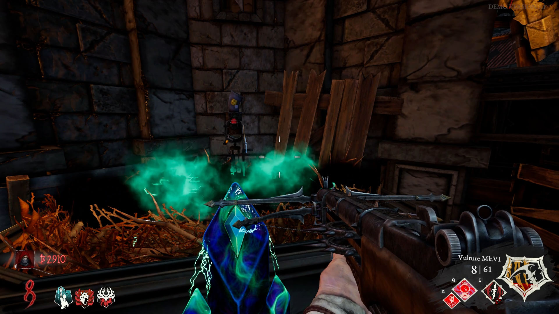 Blood Reaver screenshot 3