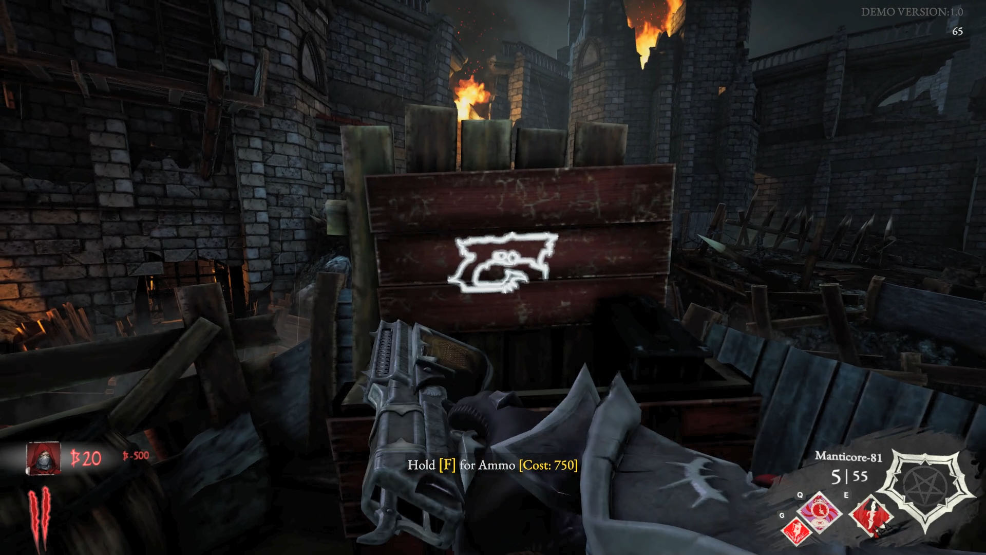 Blood Reaver screenshot 4