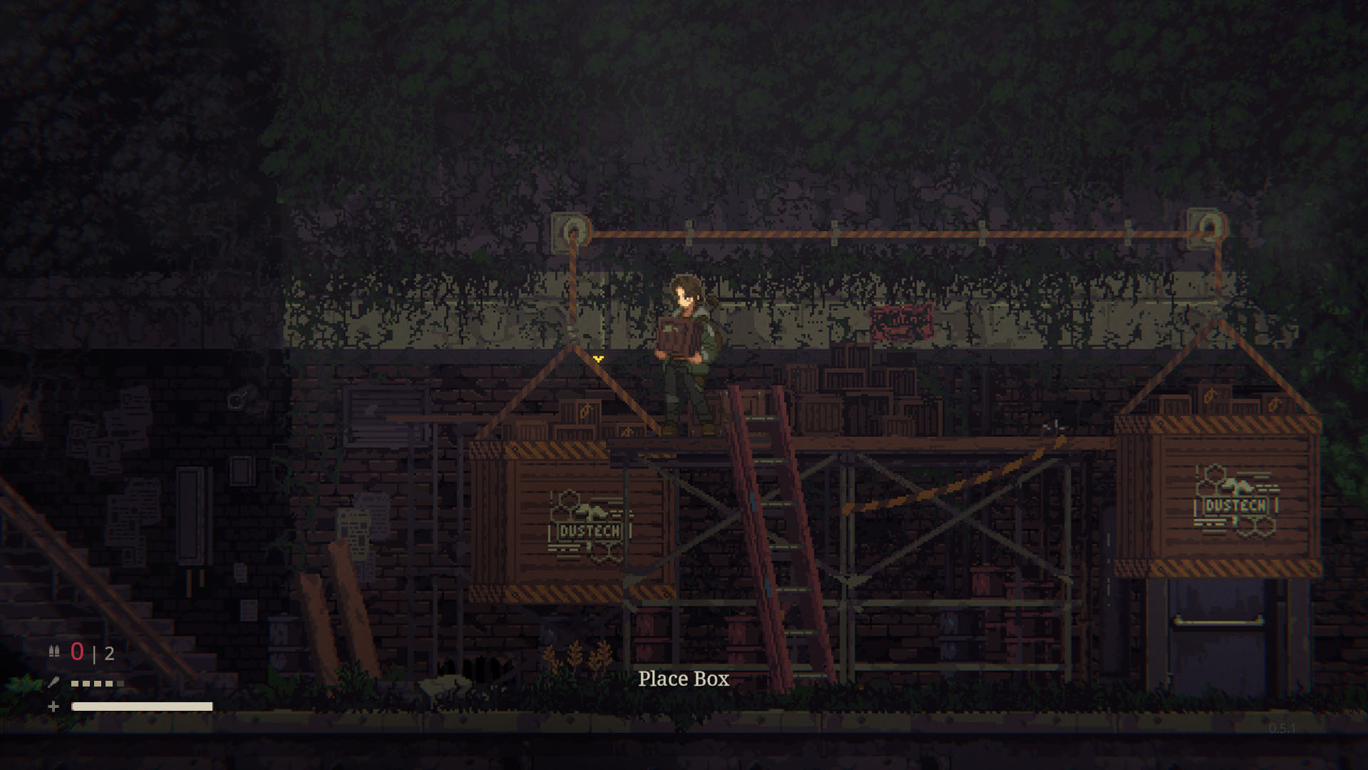 The Road of Dust and Sorrow screenshot 5