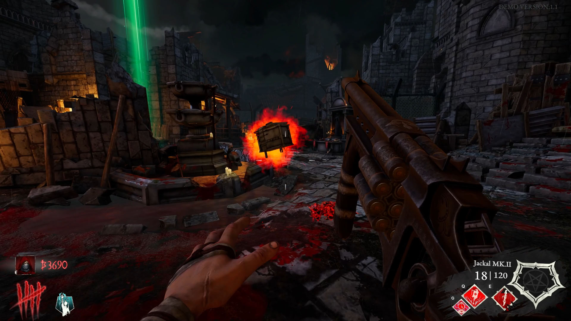 Blood Reaver screenshot 5