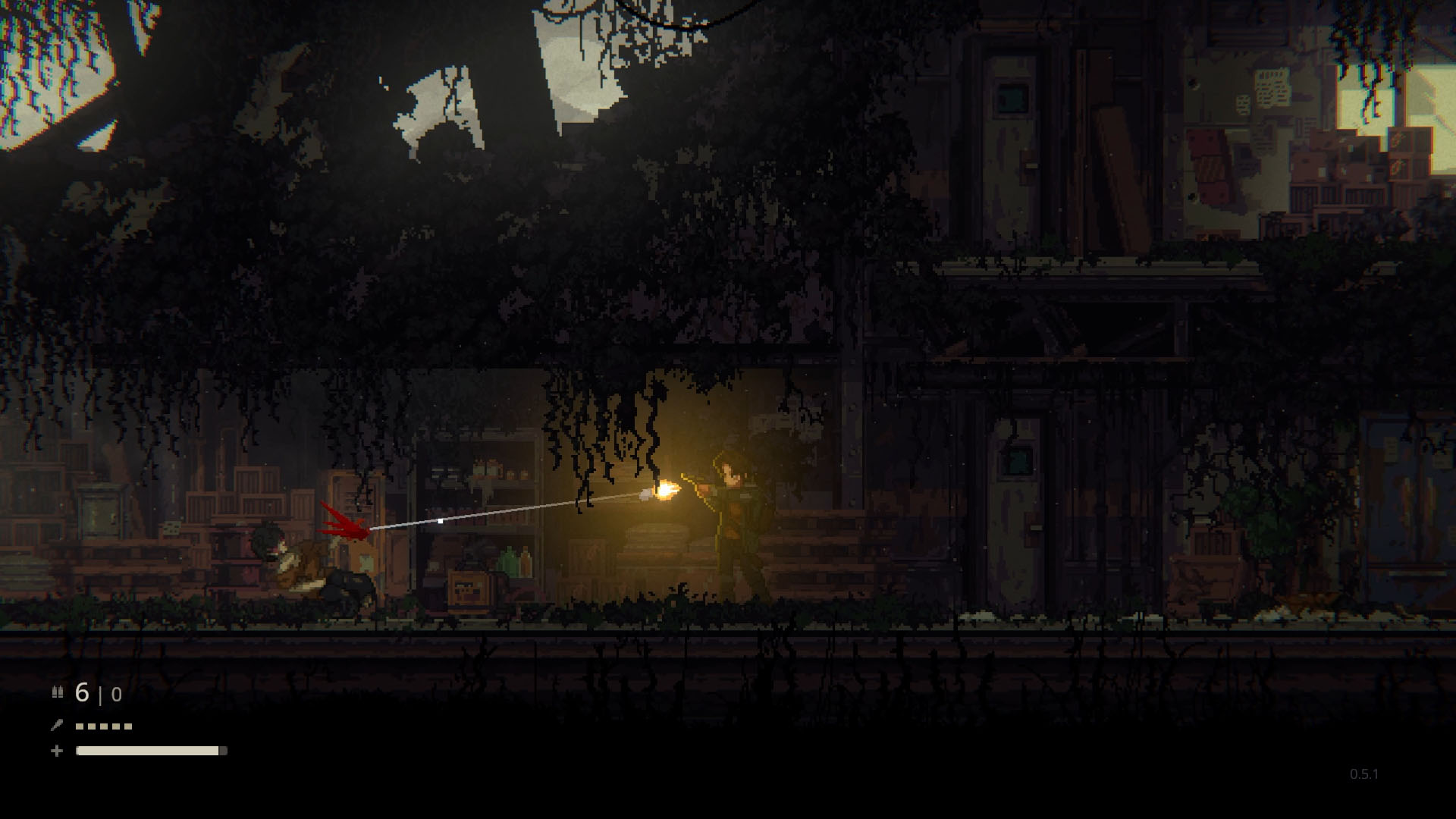 The Road of Dust and Sorrow screenshot 6