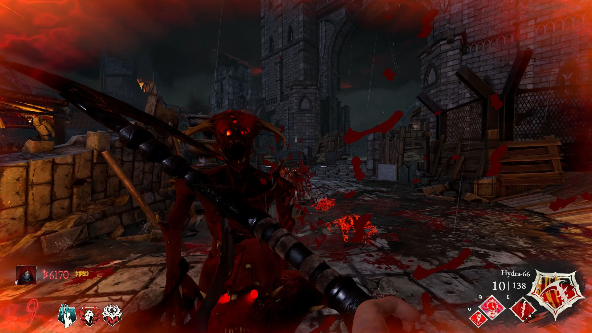Blood Reaver screenshot 6