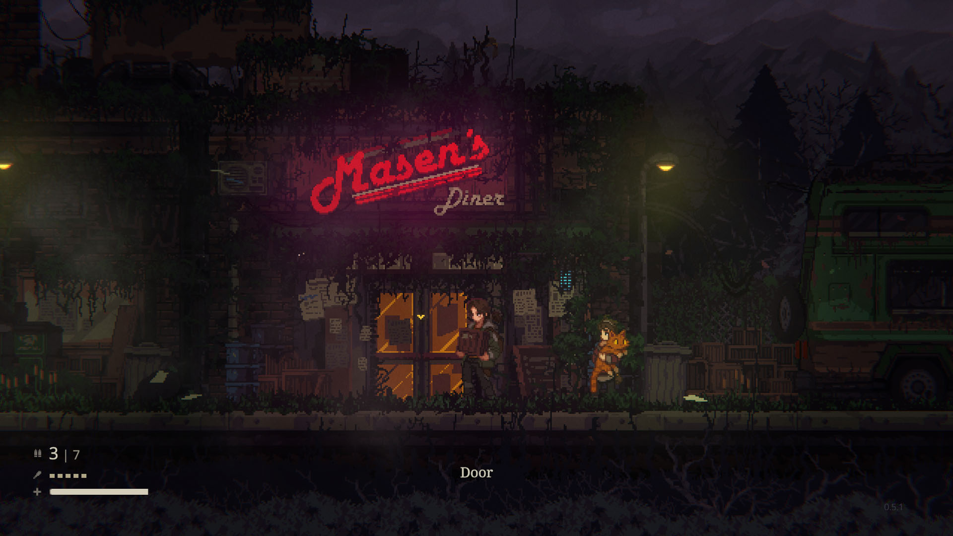 The Road of Dust and Sorrow screenshot 7