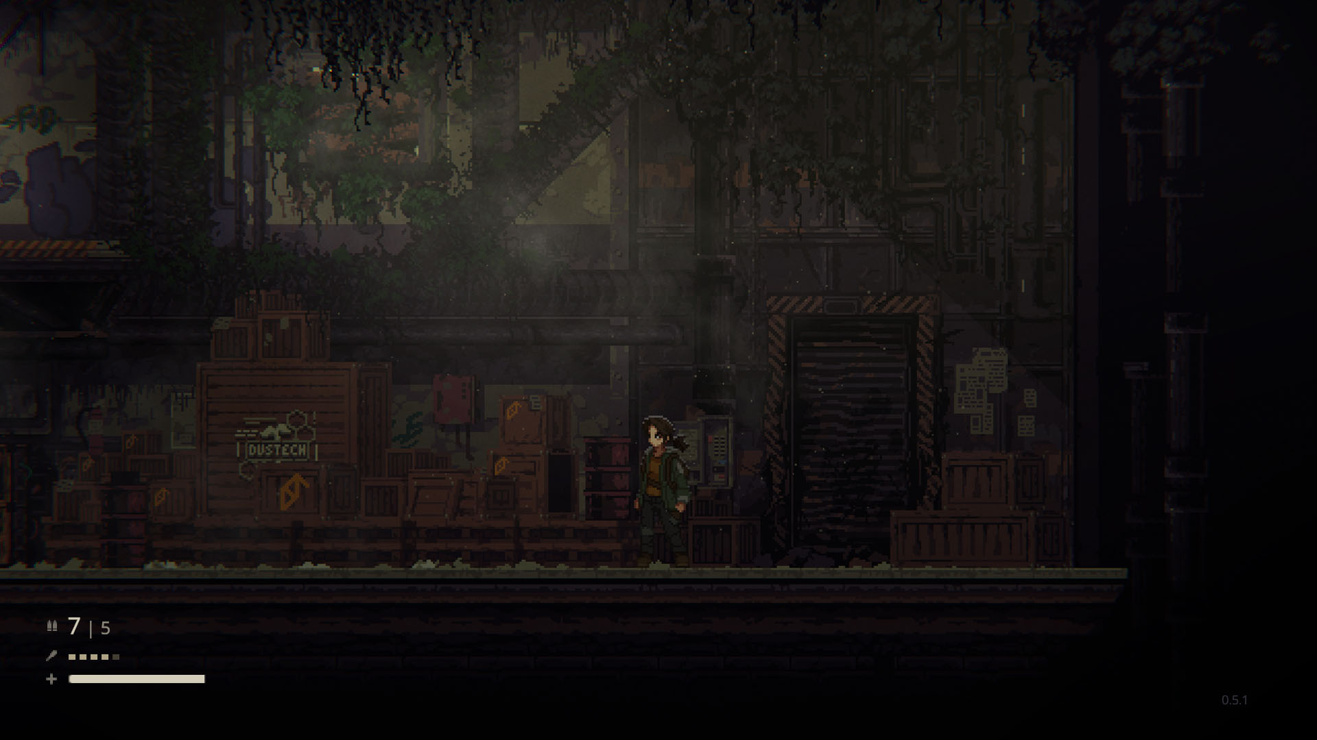 The Road of Dust and Sorrow screenshot 8