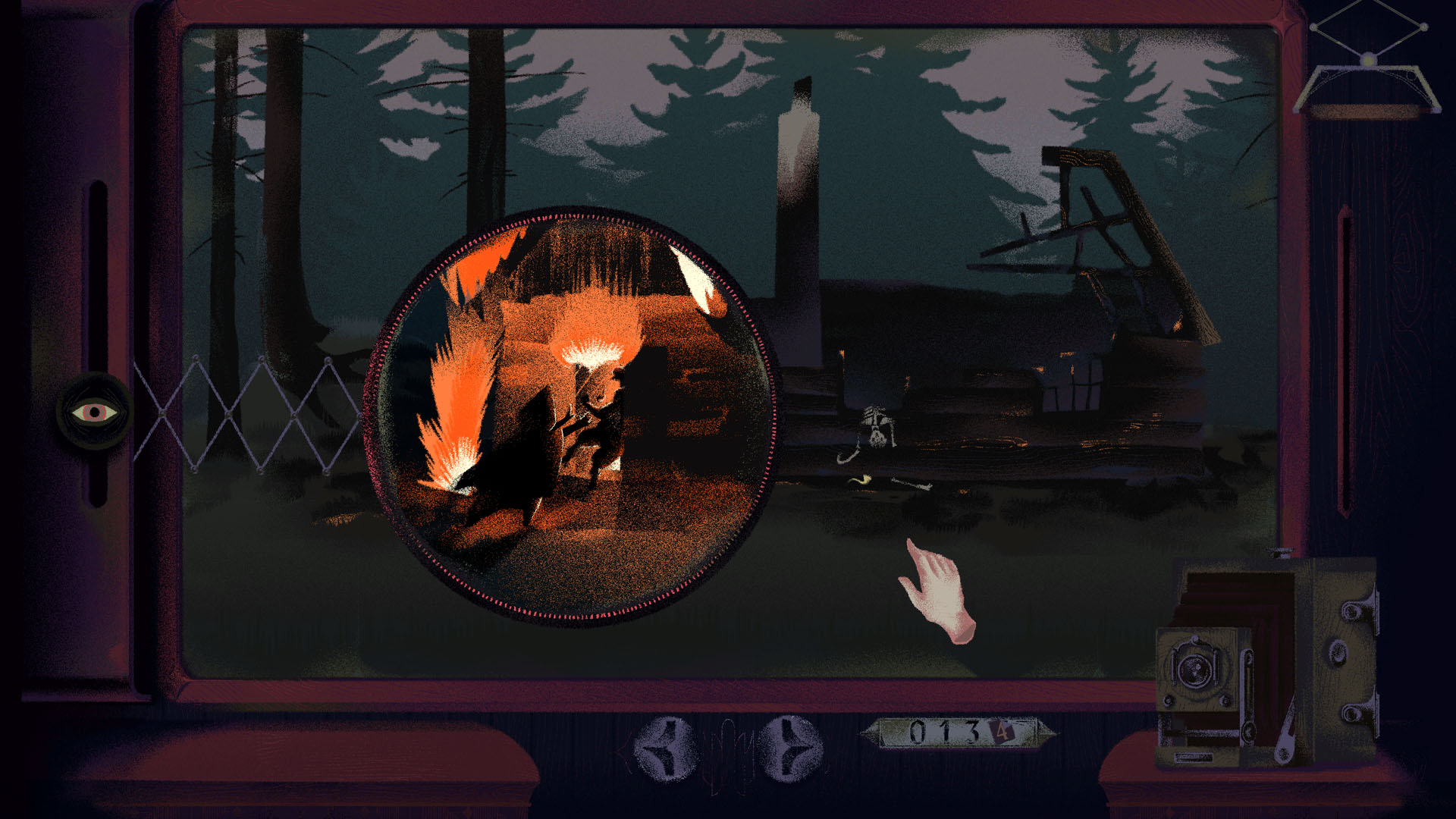 Inkblood screenshot 1