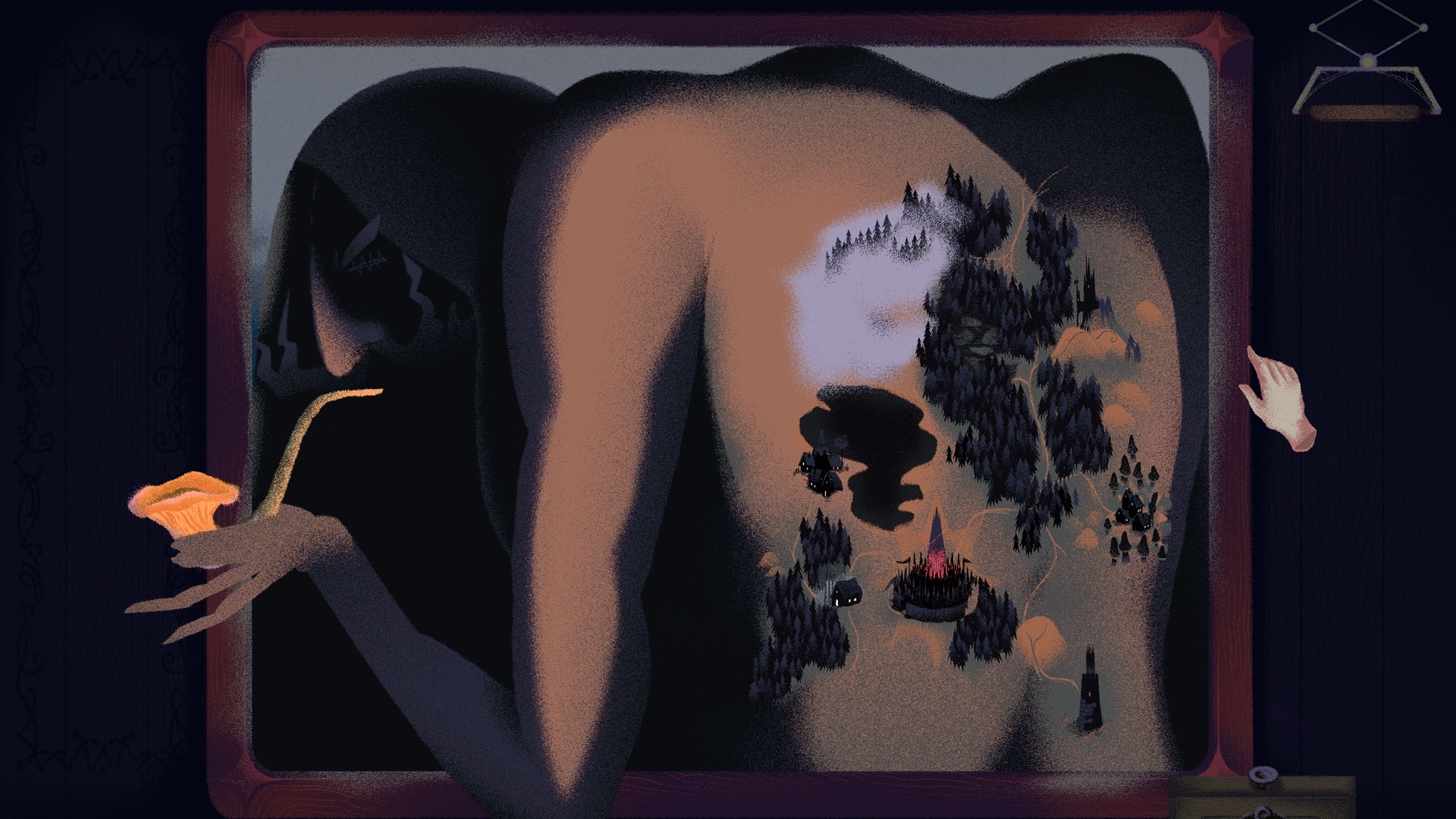 Inkblood screenshot 2