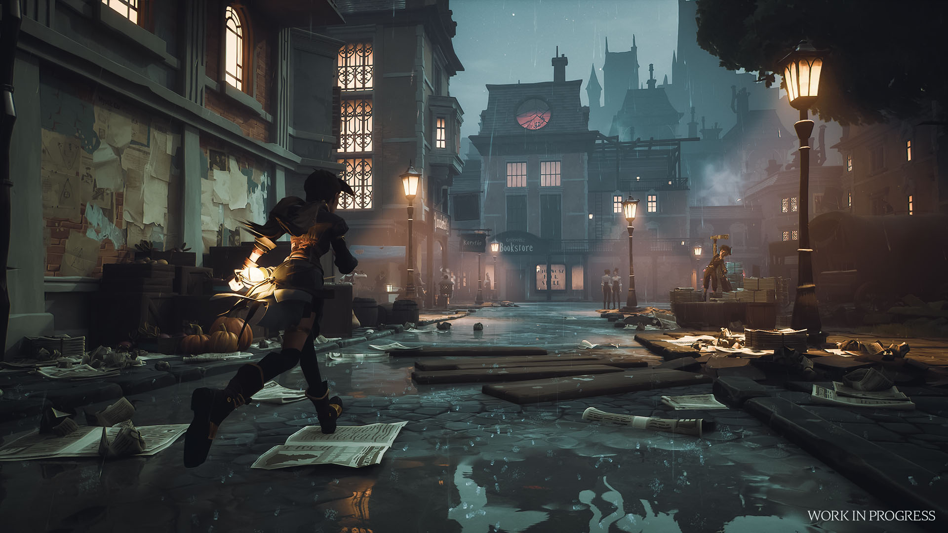 Koshmar: The Last Reverie screenshot 3