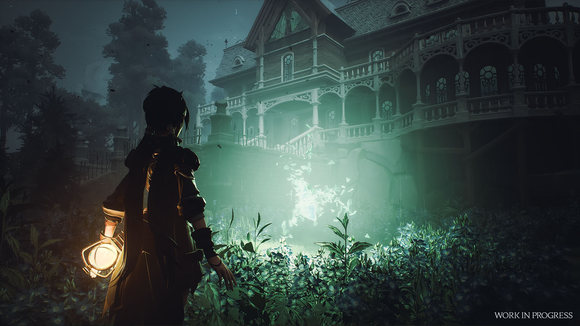 Koshmar: The Last Reverie screenshot 4