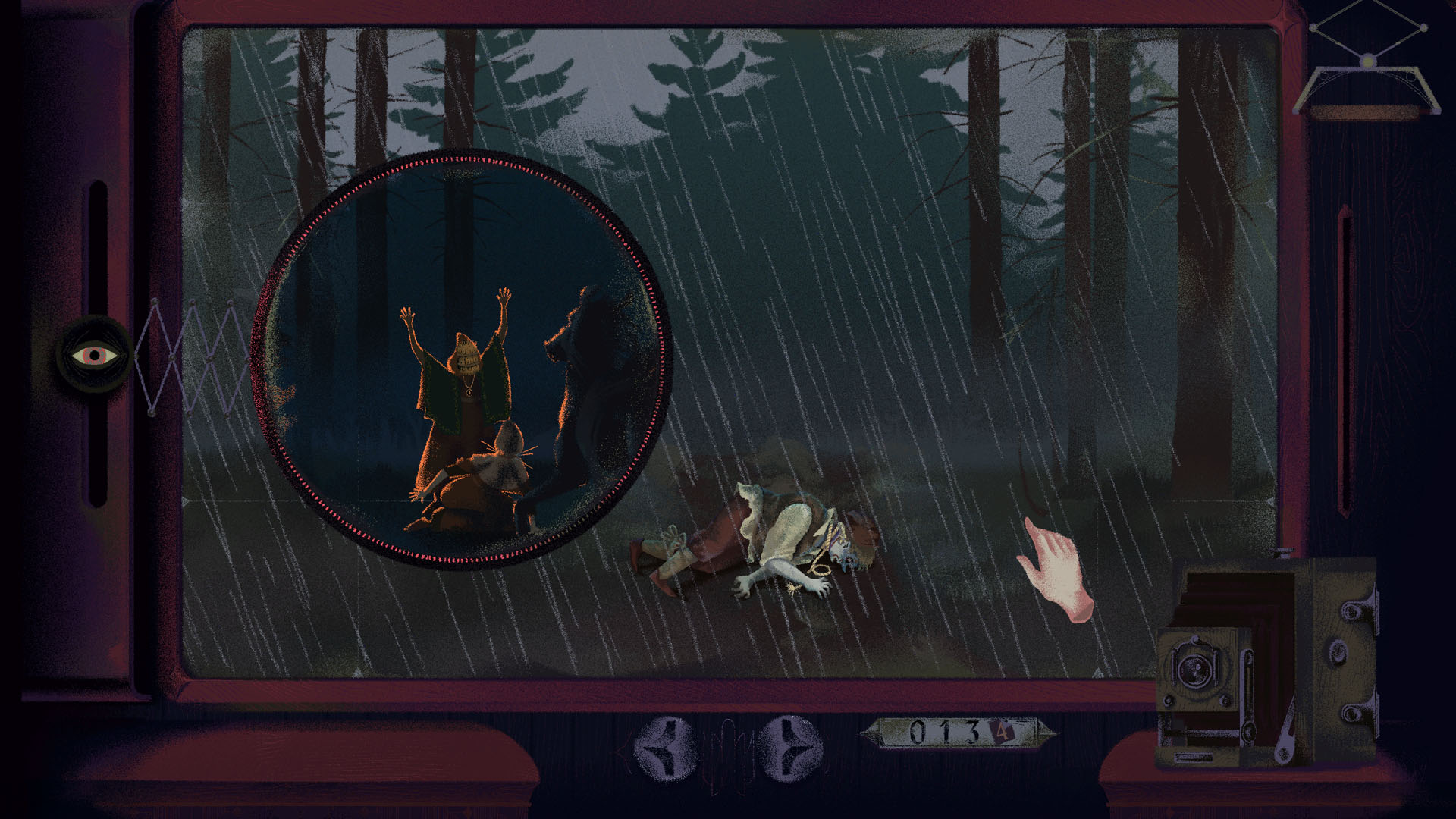 Inkblood screenshot 5