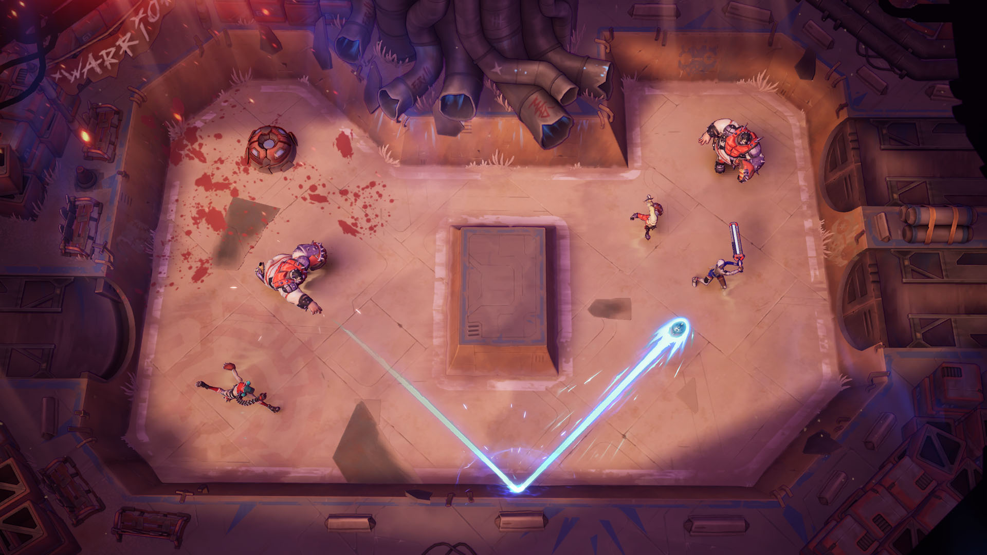 Furyball: Rogue Revenge screenshot 7