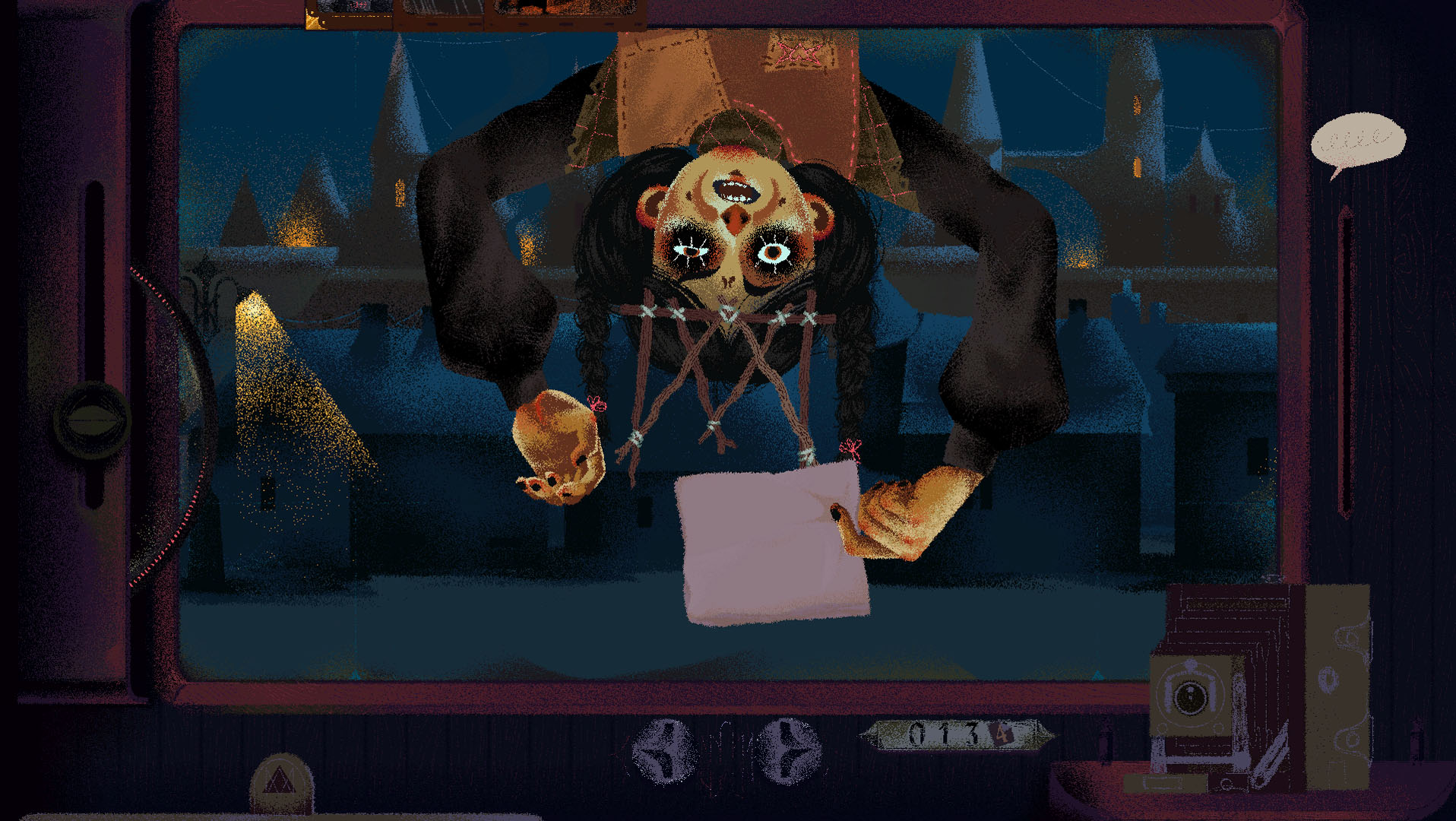 Inkblood screenshot 6