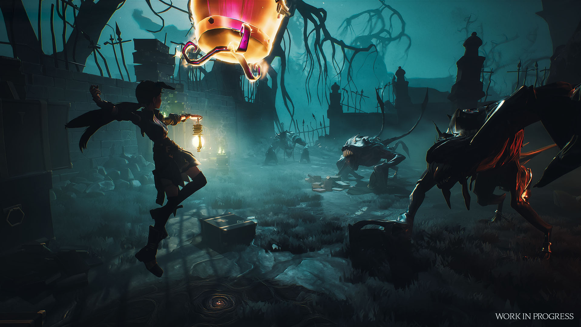 Koshmar: The Last Reverie screenshot 5