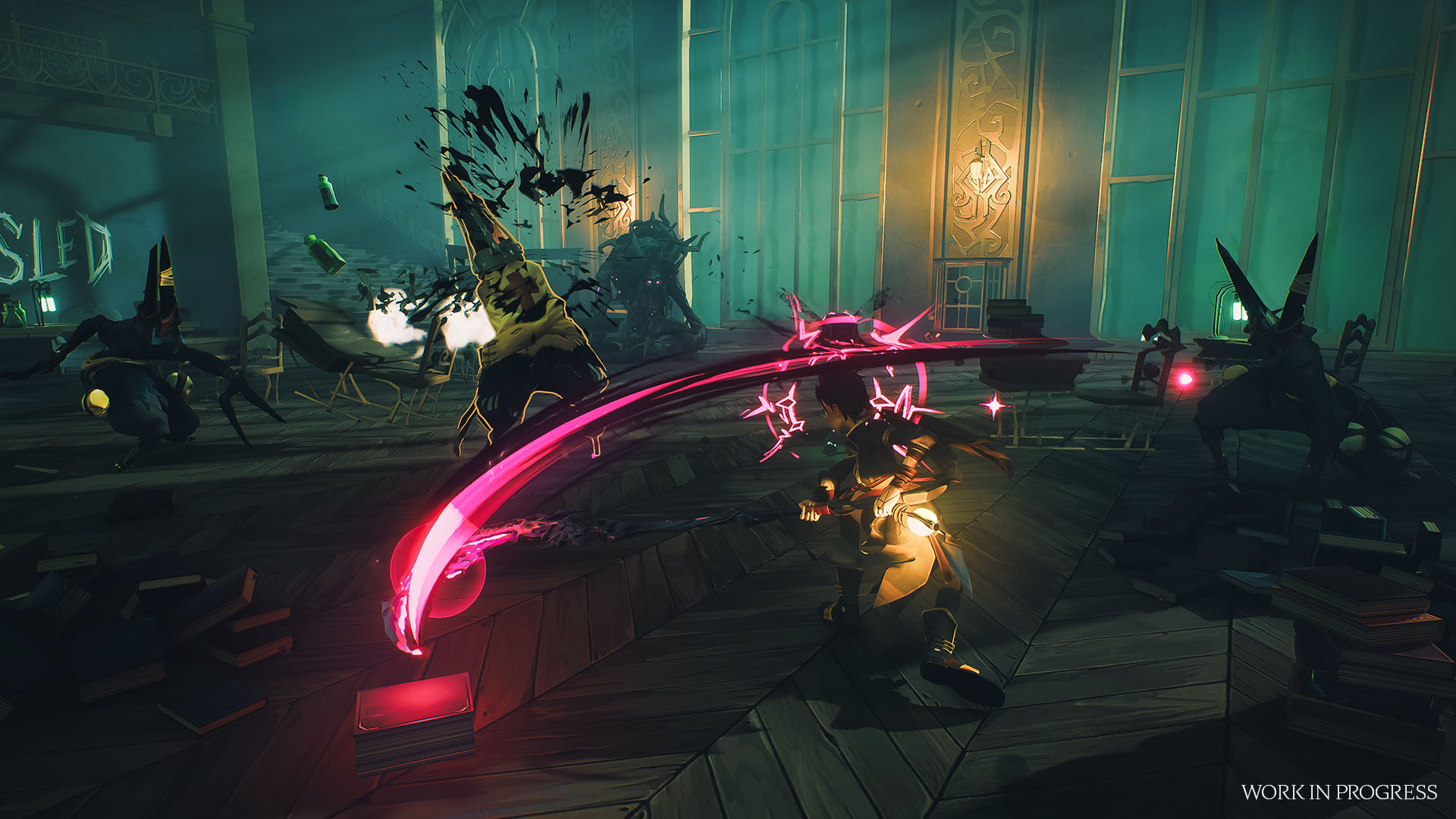 Koshmar: The Last Reverie screenshot 6