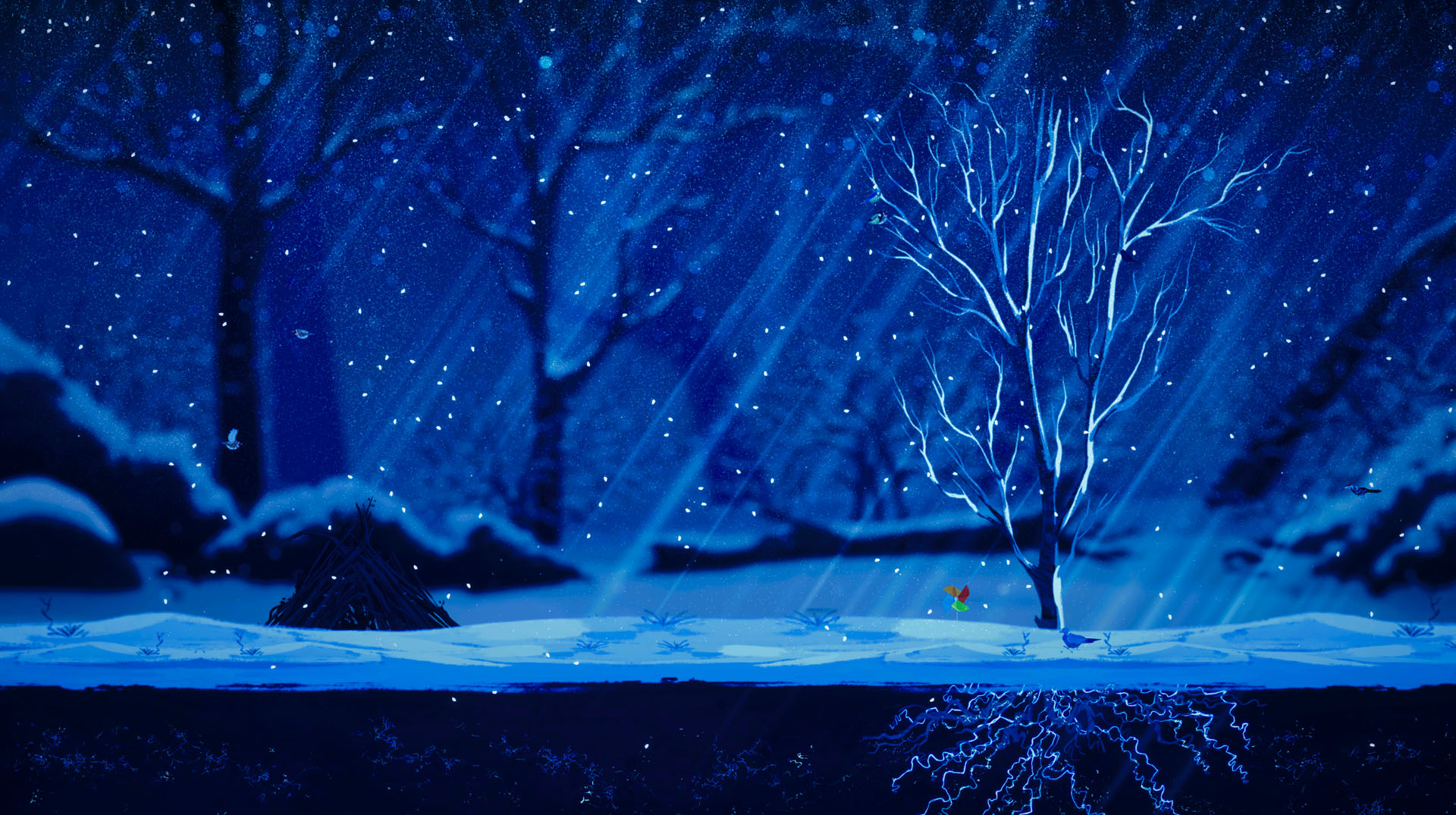 Treeplanter screenshot 6