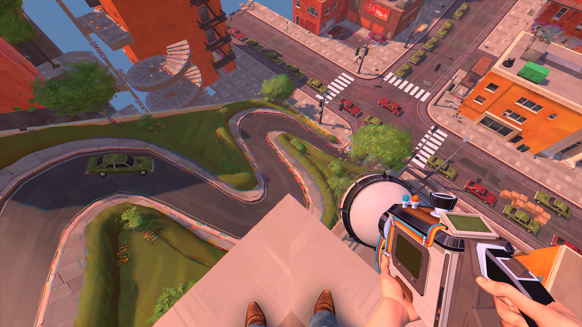 Yerba Buena screenshot 2