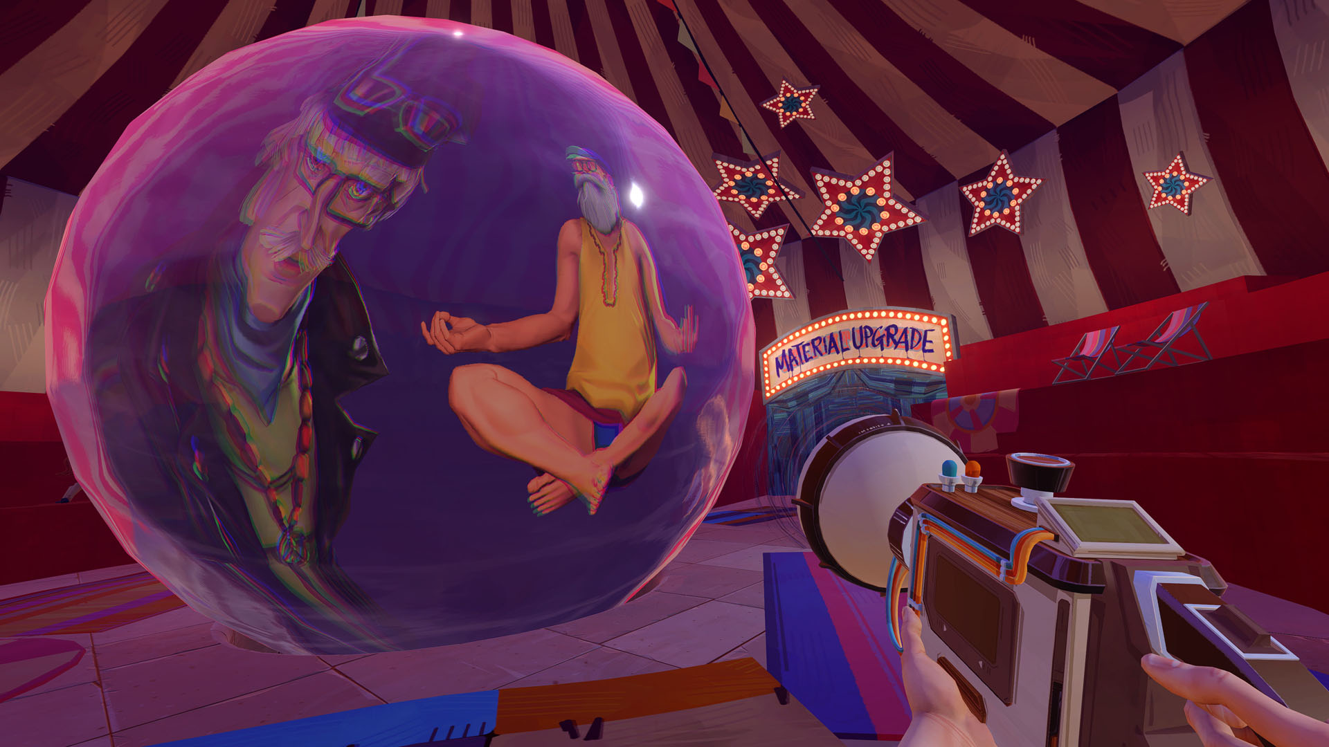 Yerba Buena screenshot 3