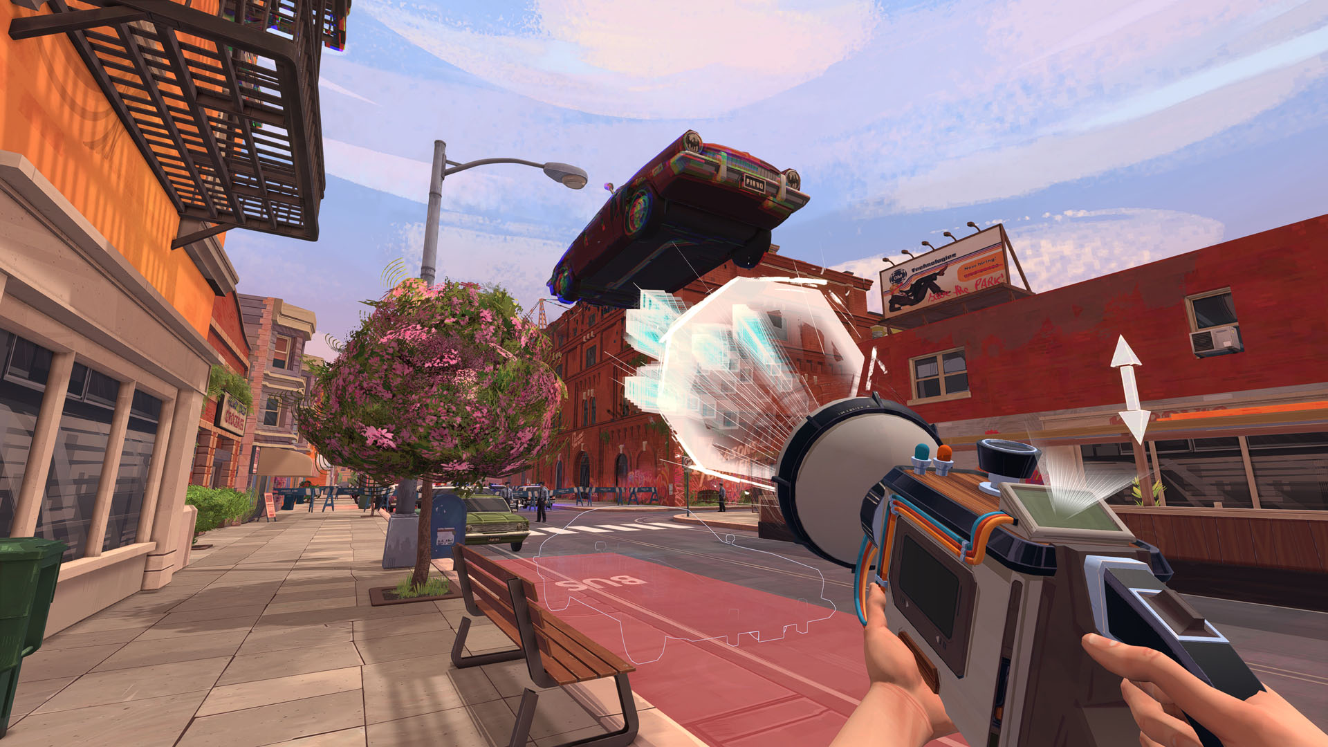 Yerba Buena screenshot 6