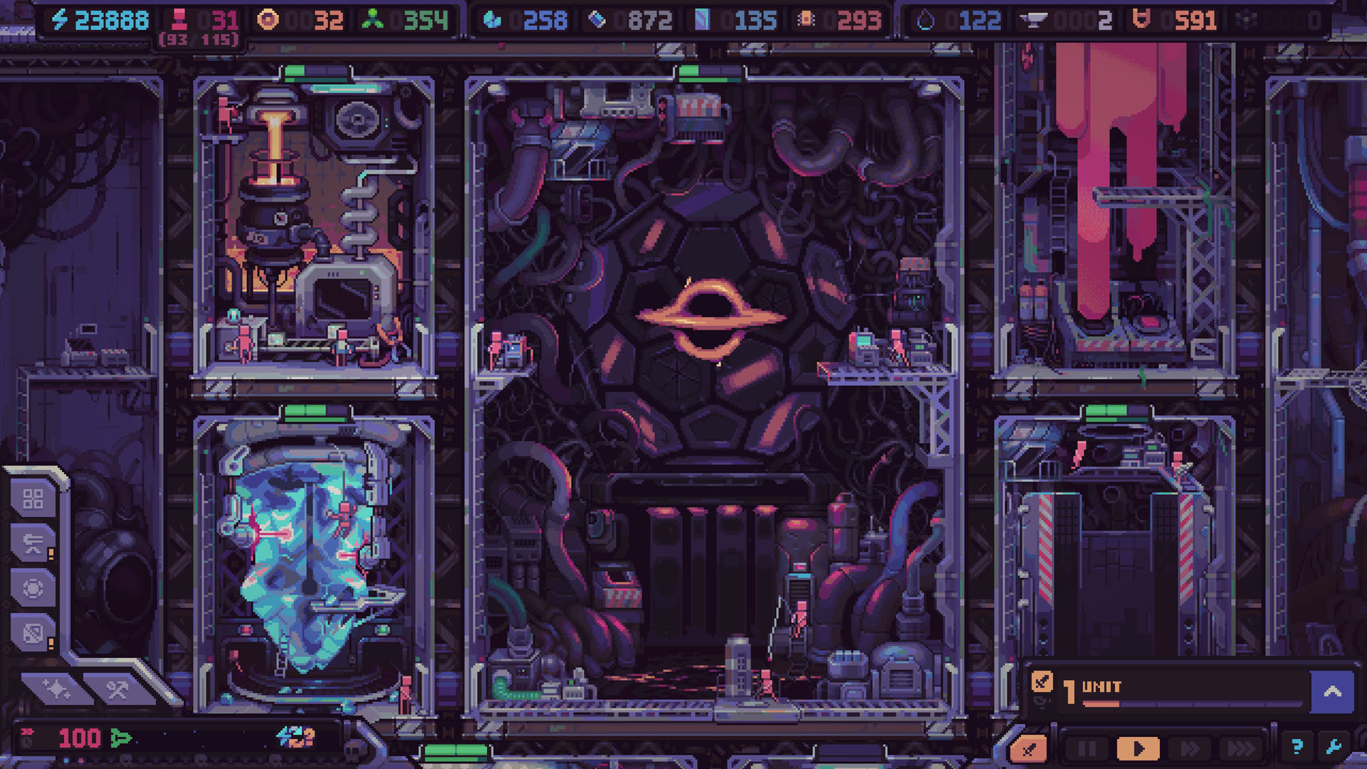 Hull Rupture screenshot 1