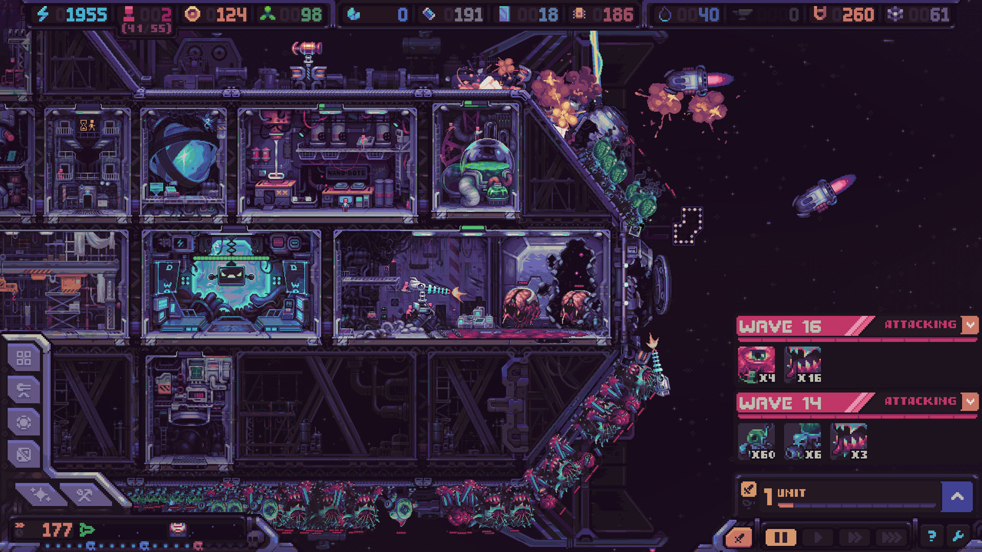 Hull Rupture screenshot 2