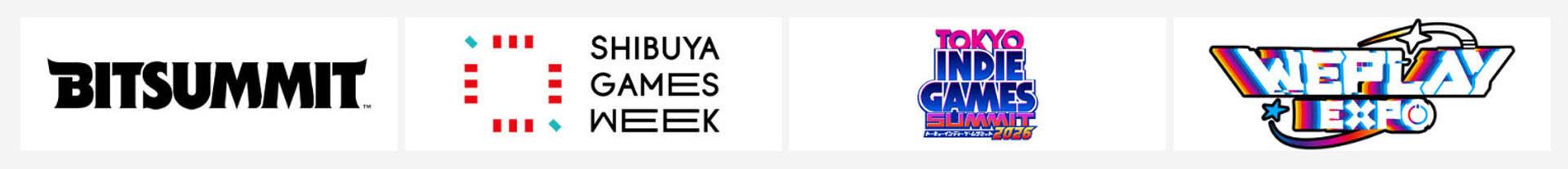 INDIE Live Expo logos