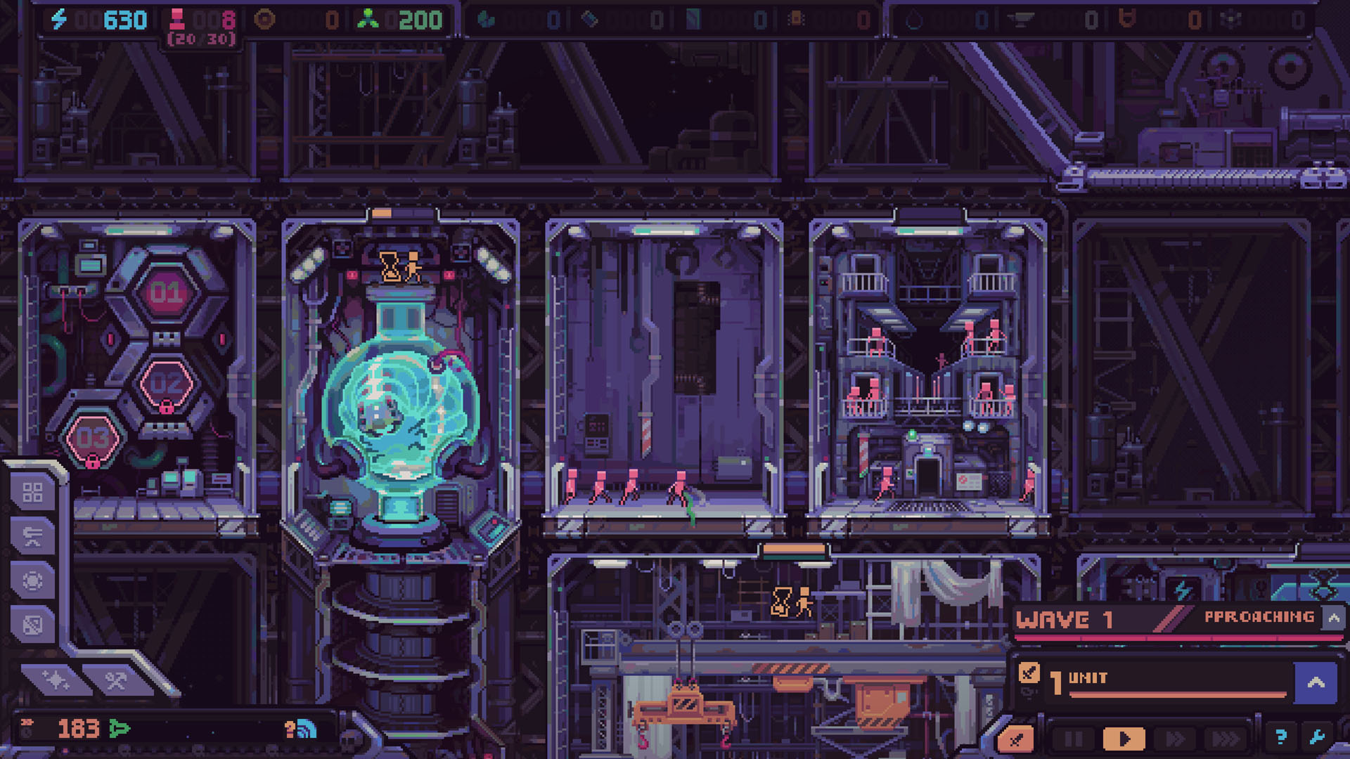 Hull Rupture screenshot 6