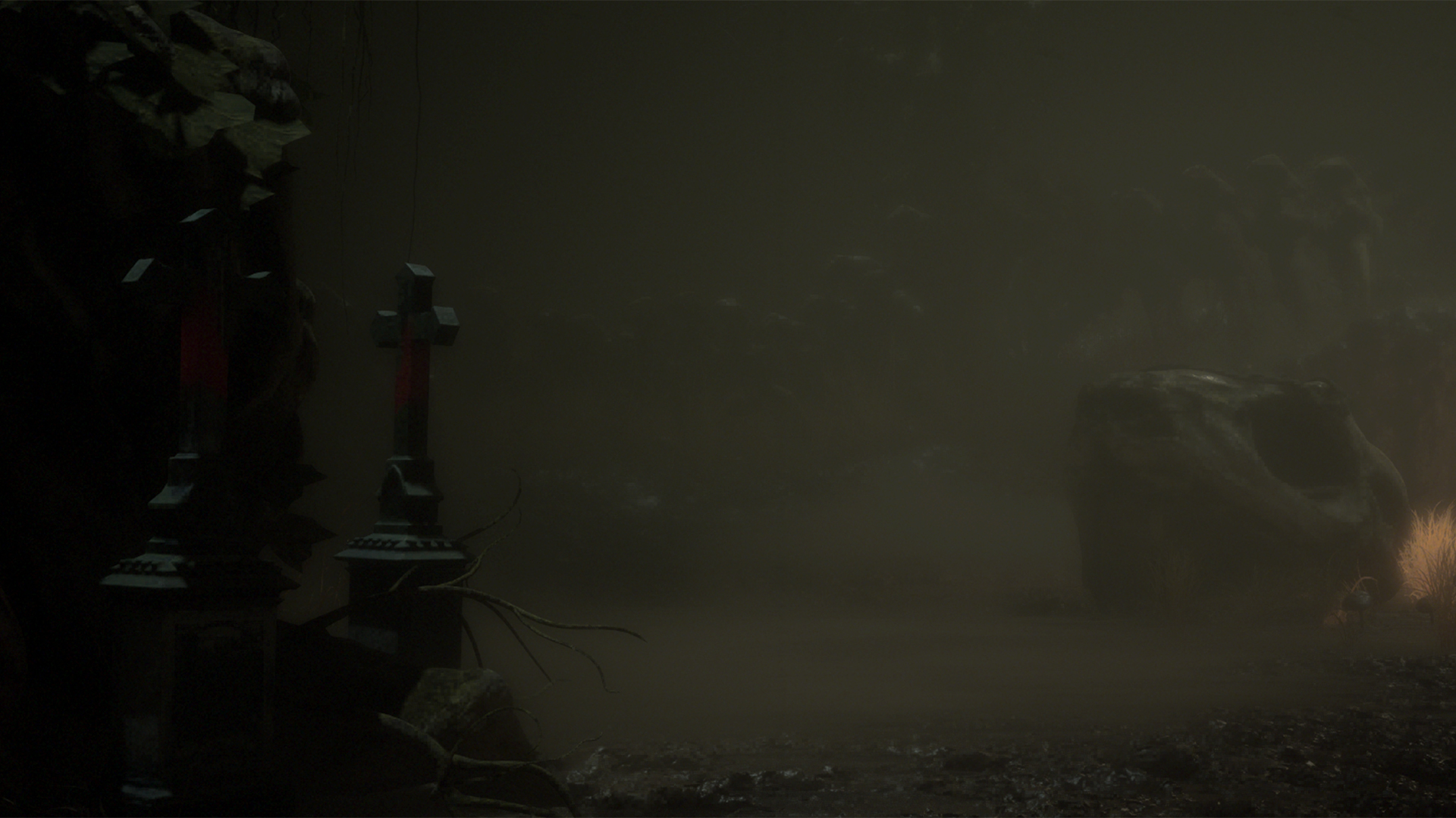 Yogomi: The Void Announced: A Brutal Survival Horror FPS Inspired by ...