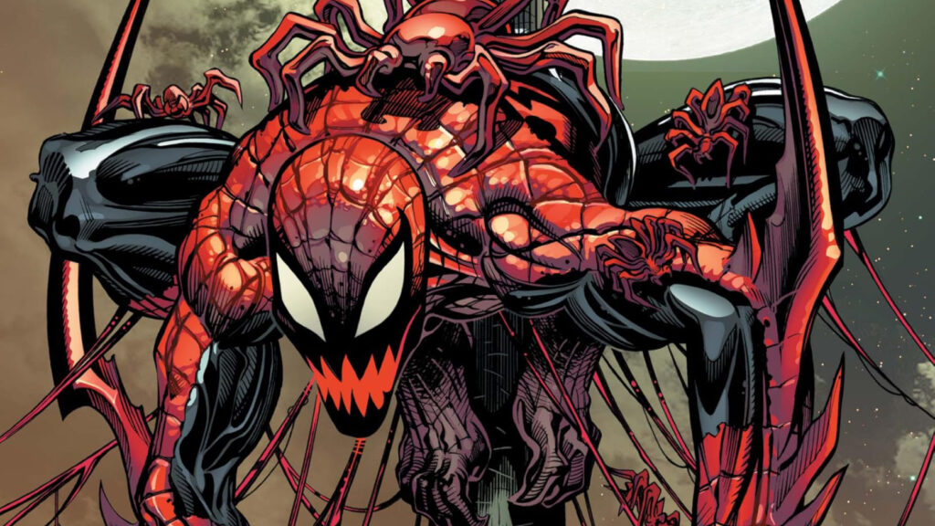 New comics features image