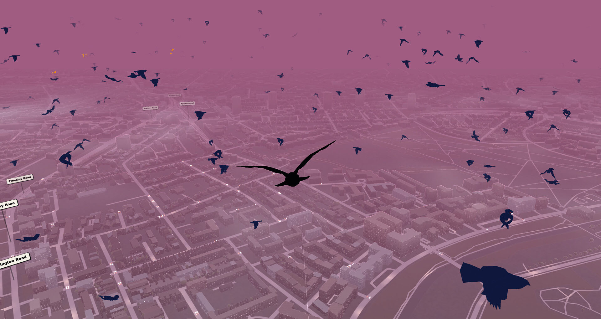 Pigeon: A Love Story screenshot 4