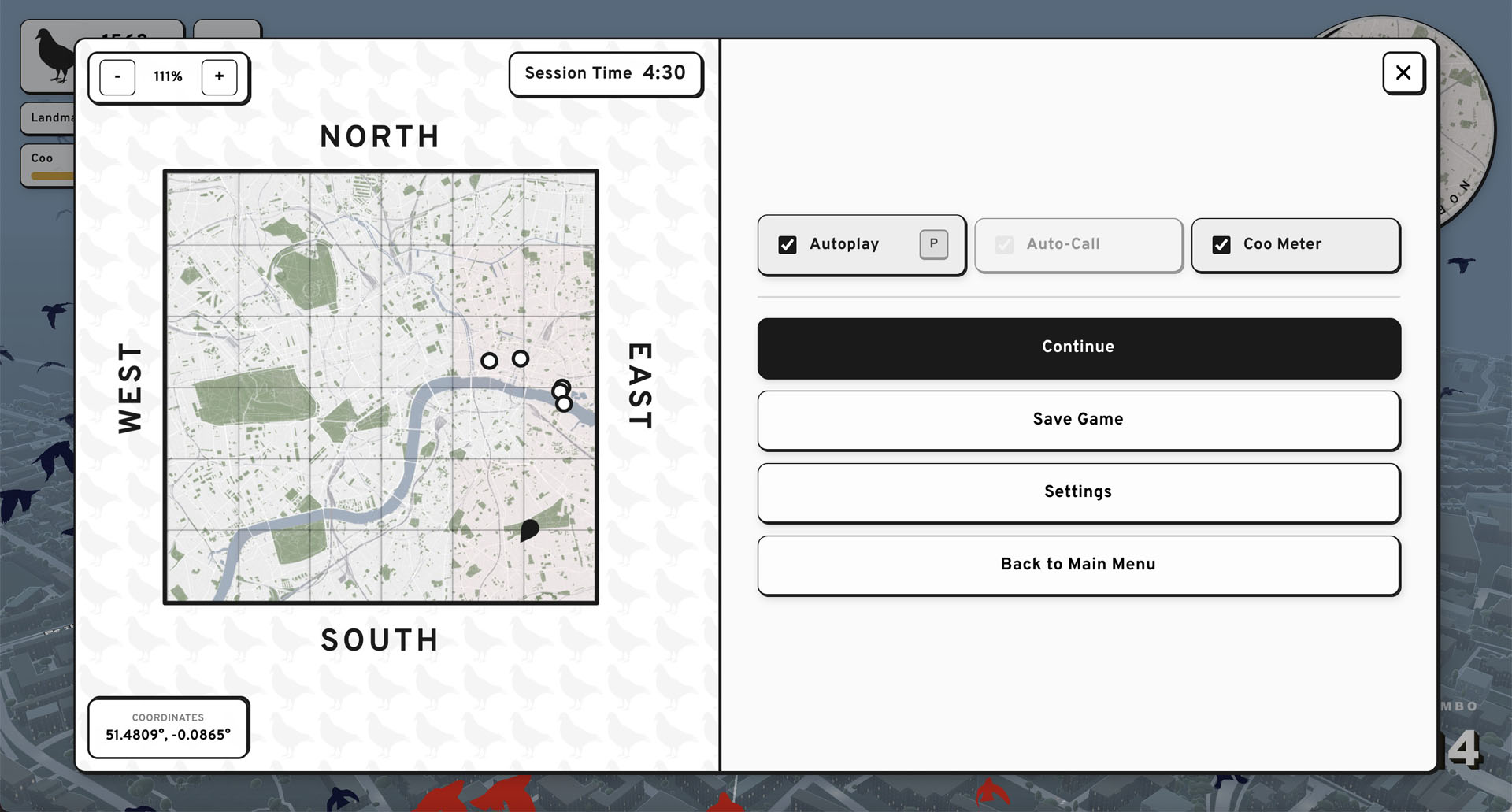 Pigeon: A Love Story screenshot 5