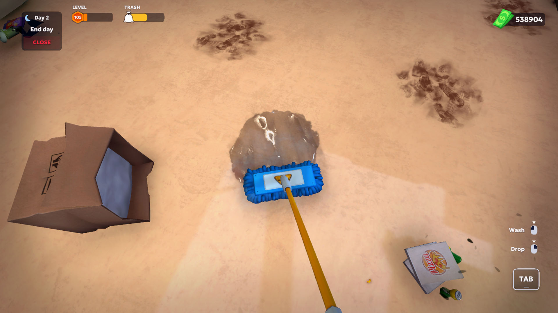 Shipping Store Simulator 2037 screenshot 6