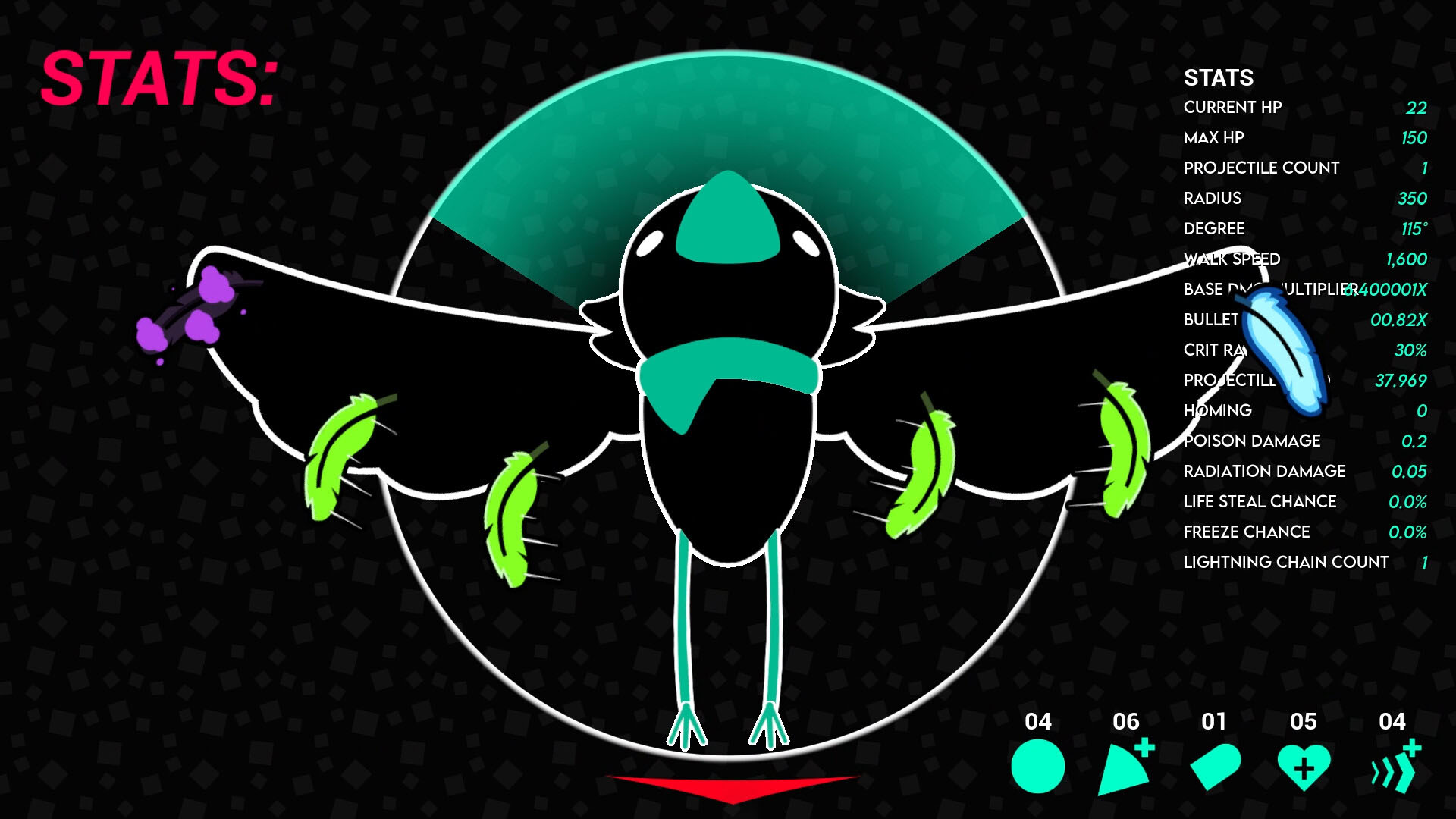 Ricochet Raven screenshot 2